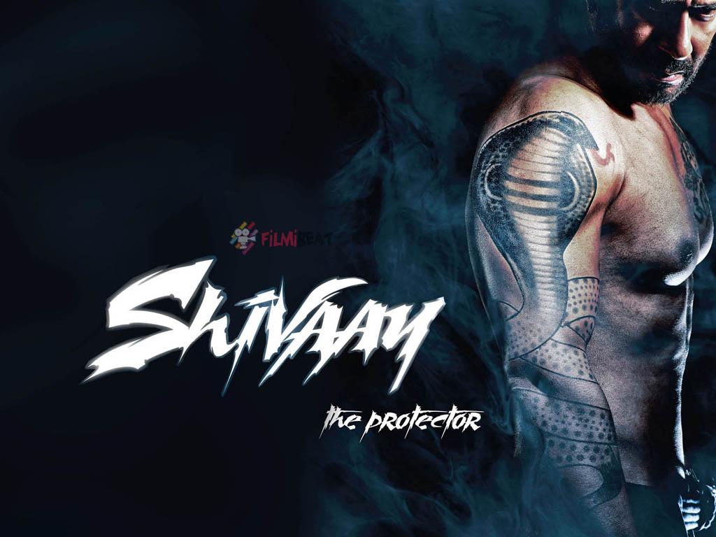 1024x768 Shivaay HQ Movie Wallpaper. Shivaay HD Movie Wallpaper