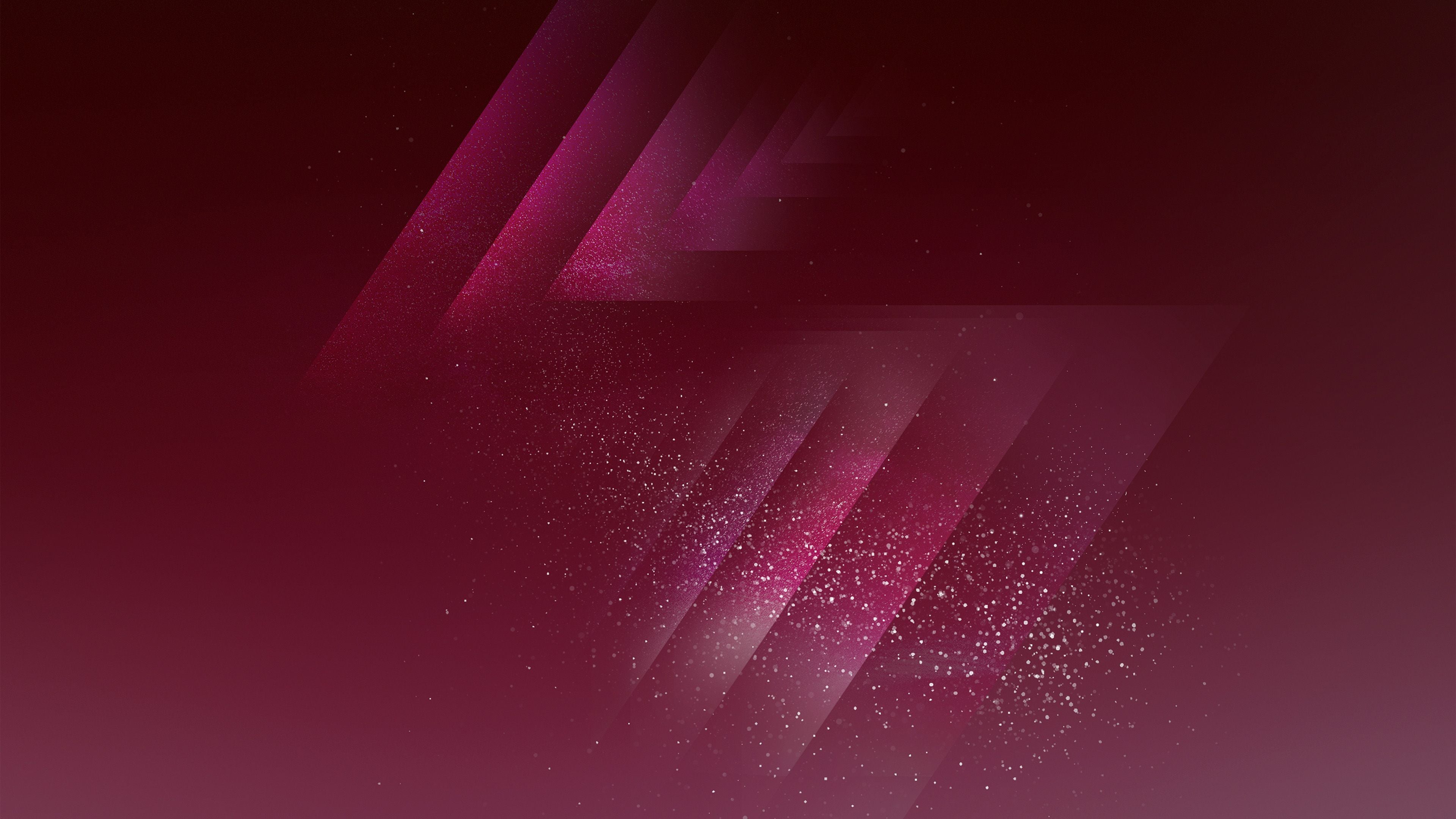 3840x2160 I Love Papers. galaxy s8 android dark red star pattern background