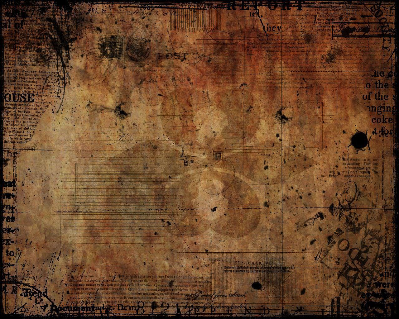 1280x1024 Grunge Wallpaper for Walls Magnificent 25 Brown Grunge Wallpaper