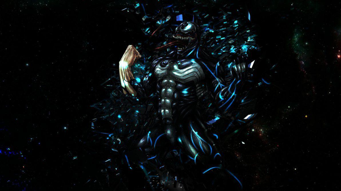 1192x670 VENOM Wallpaper