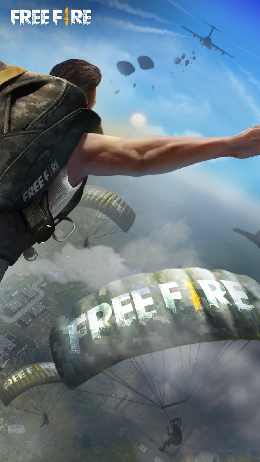 Hình nền Garena Free Fire 900x1600