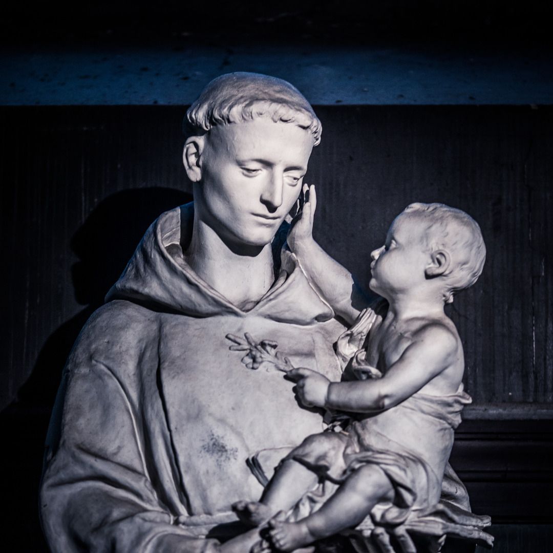 1080x1080 Novenas To St. Anthony Catholic Homeschool