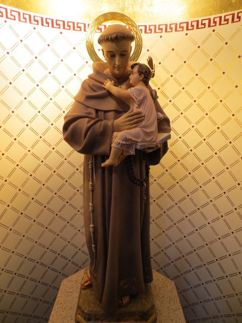St Anthony Wallpapers - Top Free St Anthony Backgrounds - WallpaperAccess