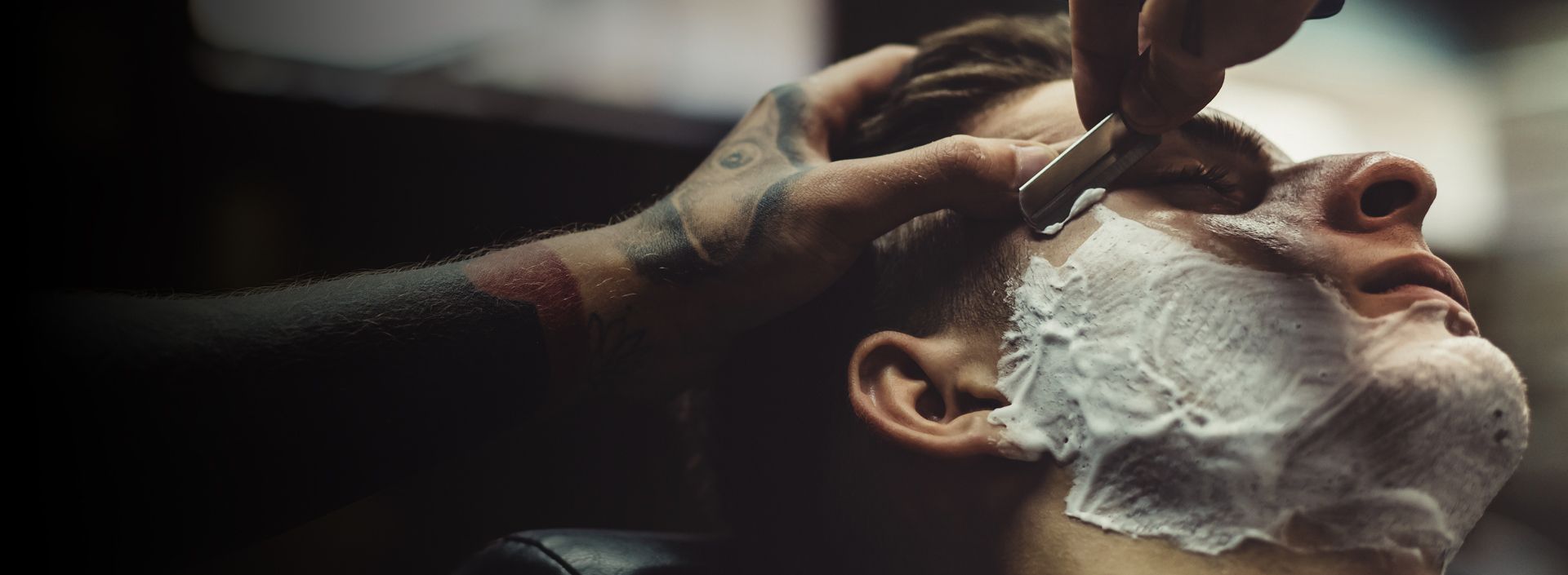 1920x705 The Art of Shaving: Experience The Perfect Shave