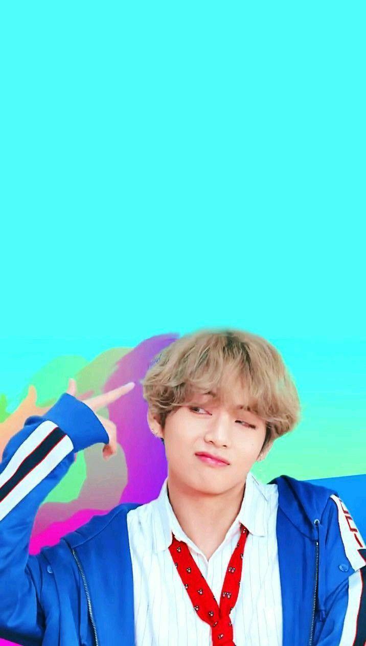 716x1263 BTS DNA Wallpaper
