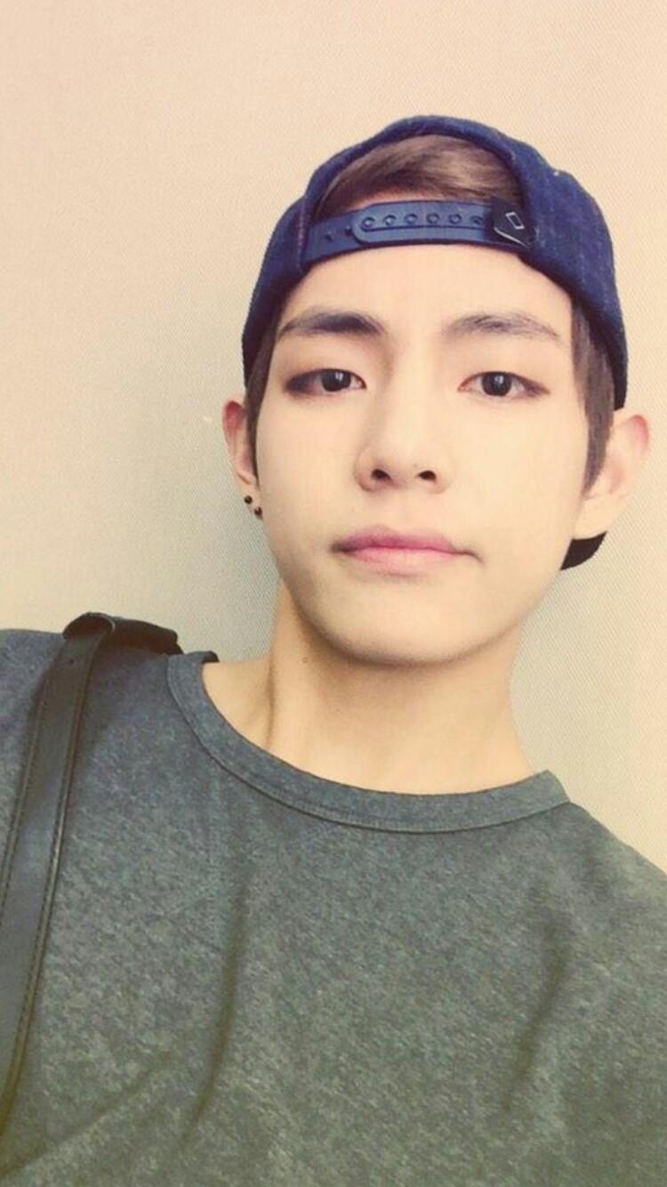 750x1334 HD Wallpaper Bts Selca