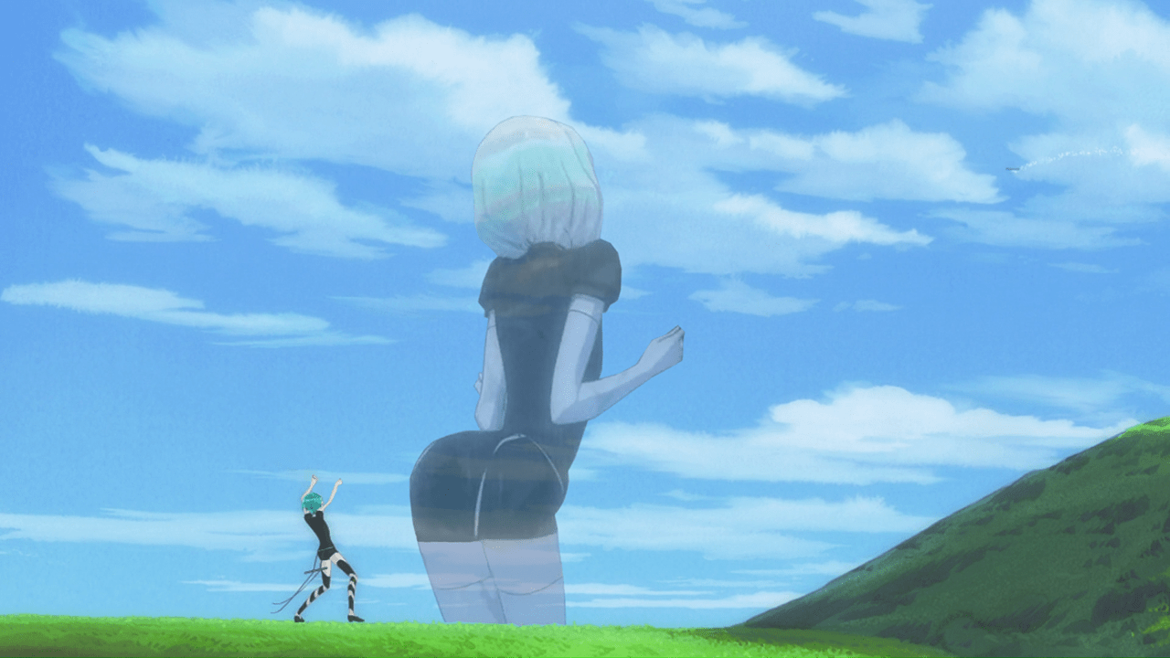 1280x720 I made a Houseki no Kuni (Land of the Lustrous) Live Wallpaper!
