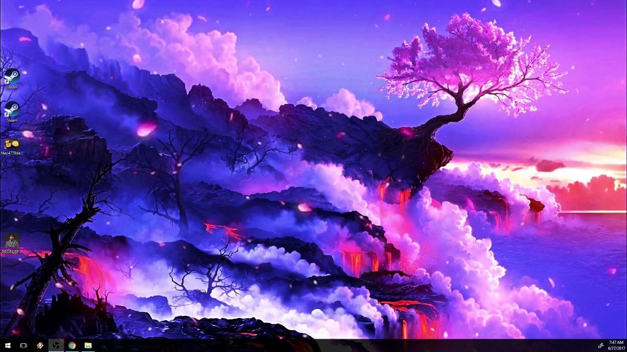 1280x720 Sakura Wallpaper 21 X 720