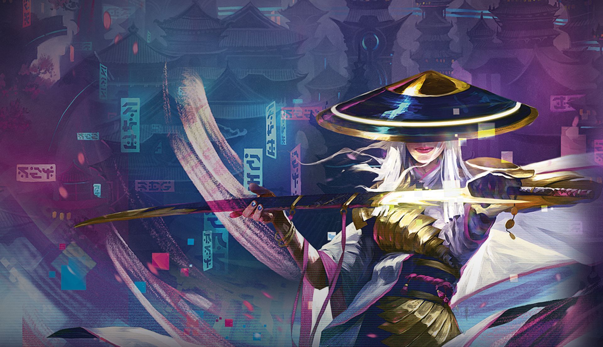 1920x1104 First Look at Kamigawa: Neon Dynasty Products and New AR Experience