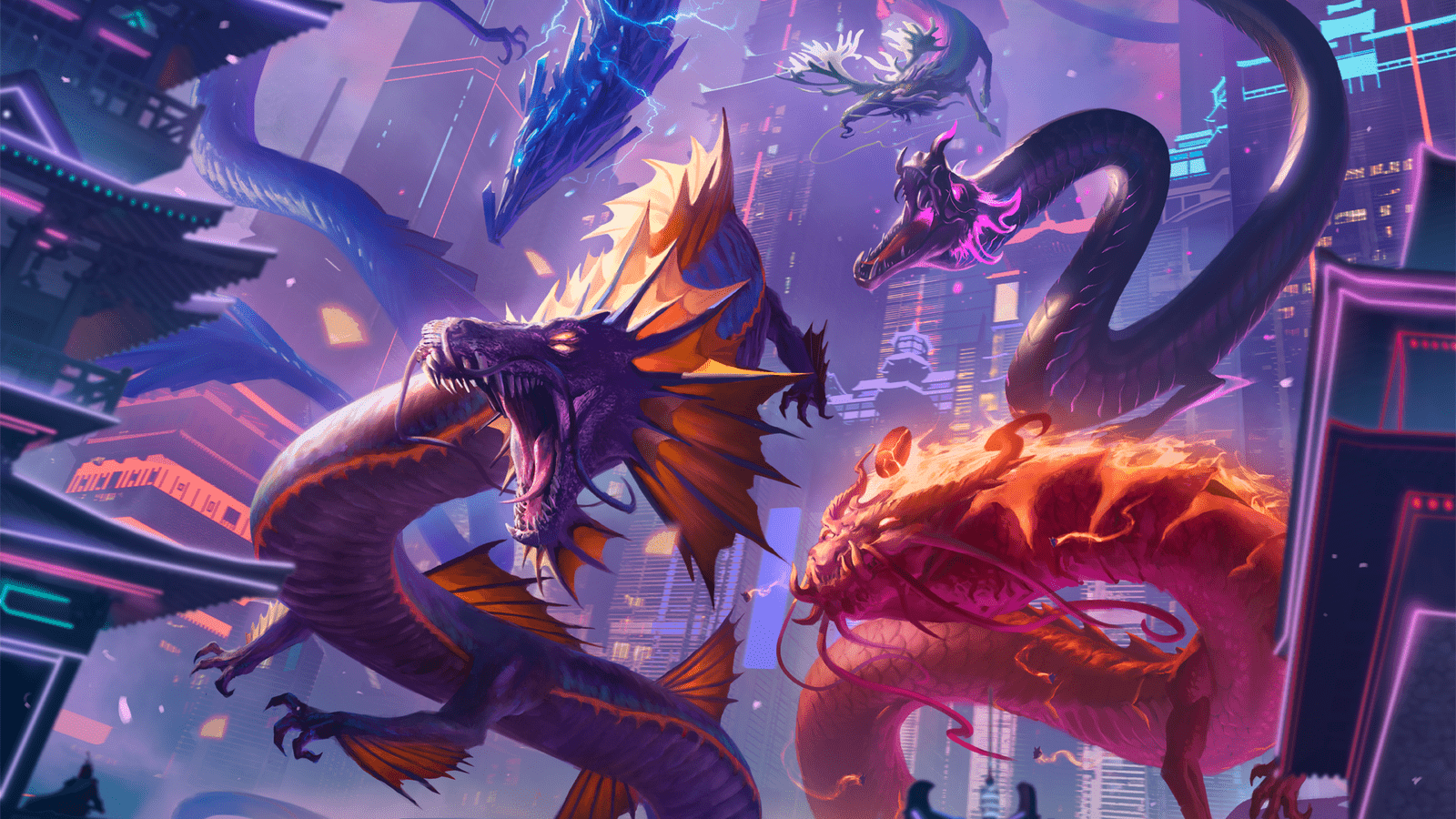 1600x900 best Kamigawa: Neon Dynasty cards in Magic: The Gathering's latest set