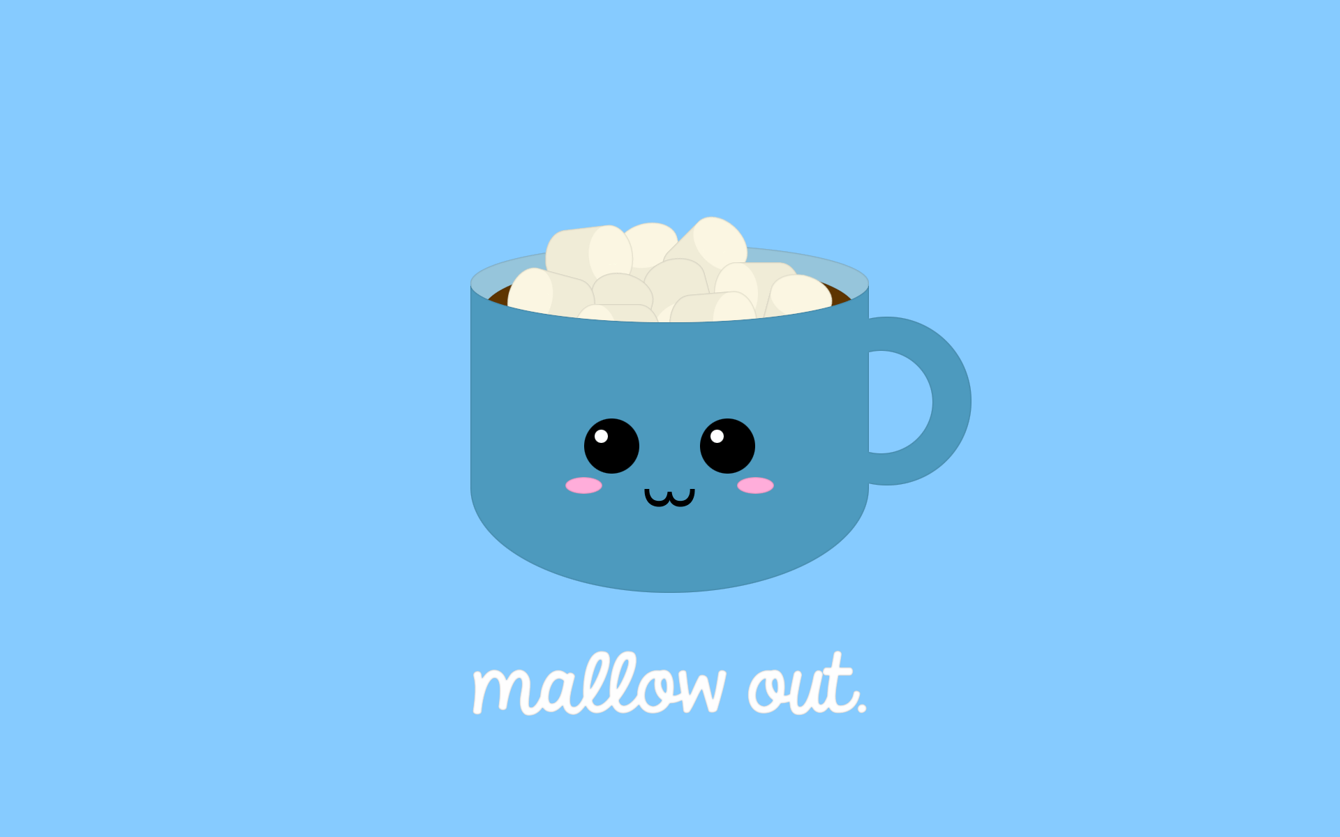 1920x1200 Kawaii wallpaper