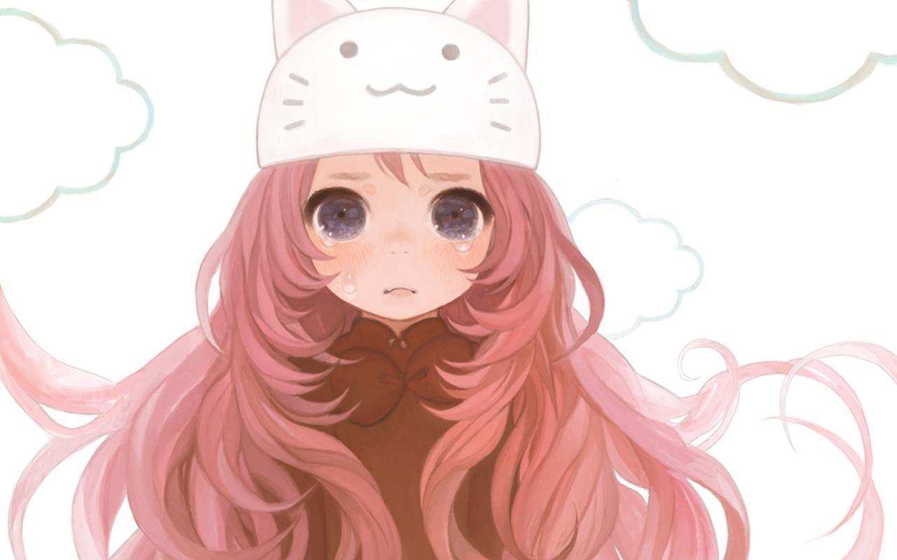 1280x800 Kawaii Wallpaper