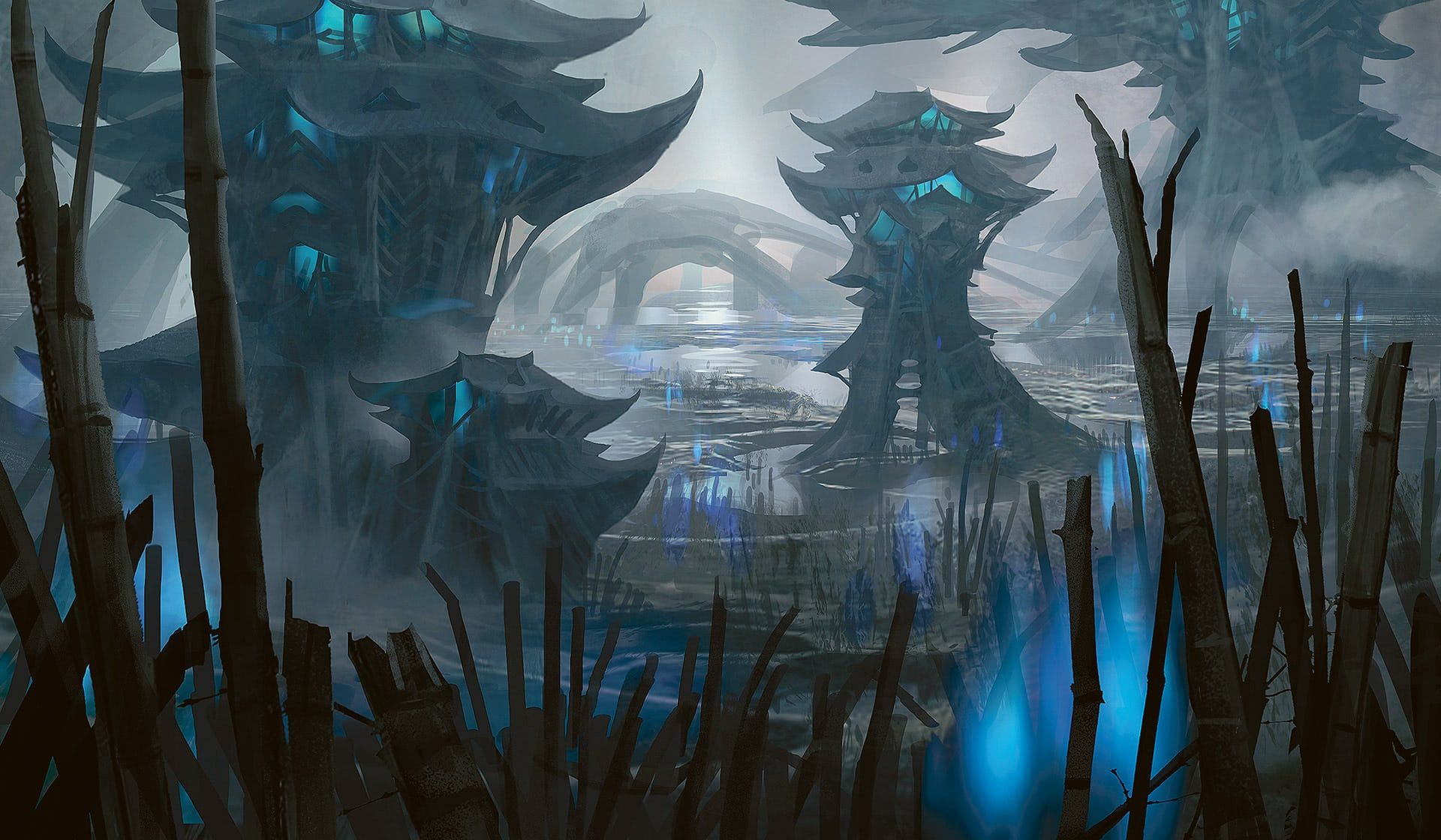 1920x1120 MTG Kamigawa Products Leak Online!