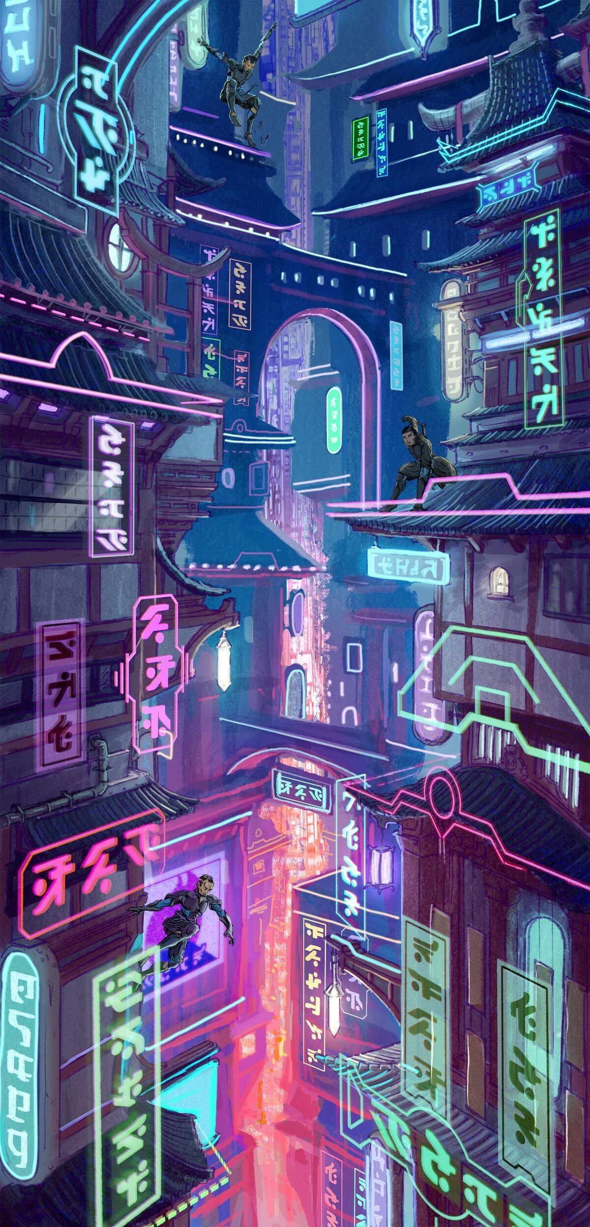 1200x2495 Category:Kamigawa locations