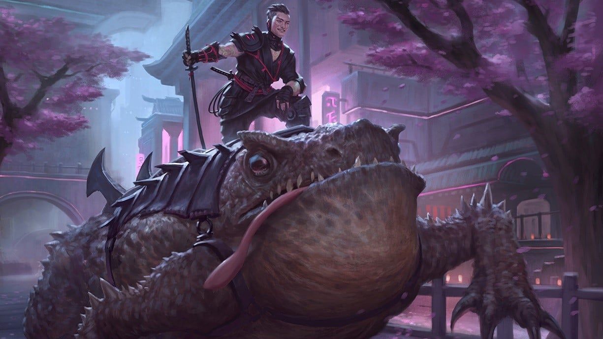 1225x689 Kamigawa: Neon Dynasty Limited Set Review: Black • MTG Arena Zone