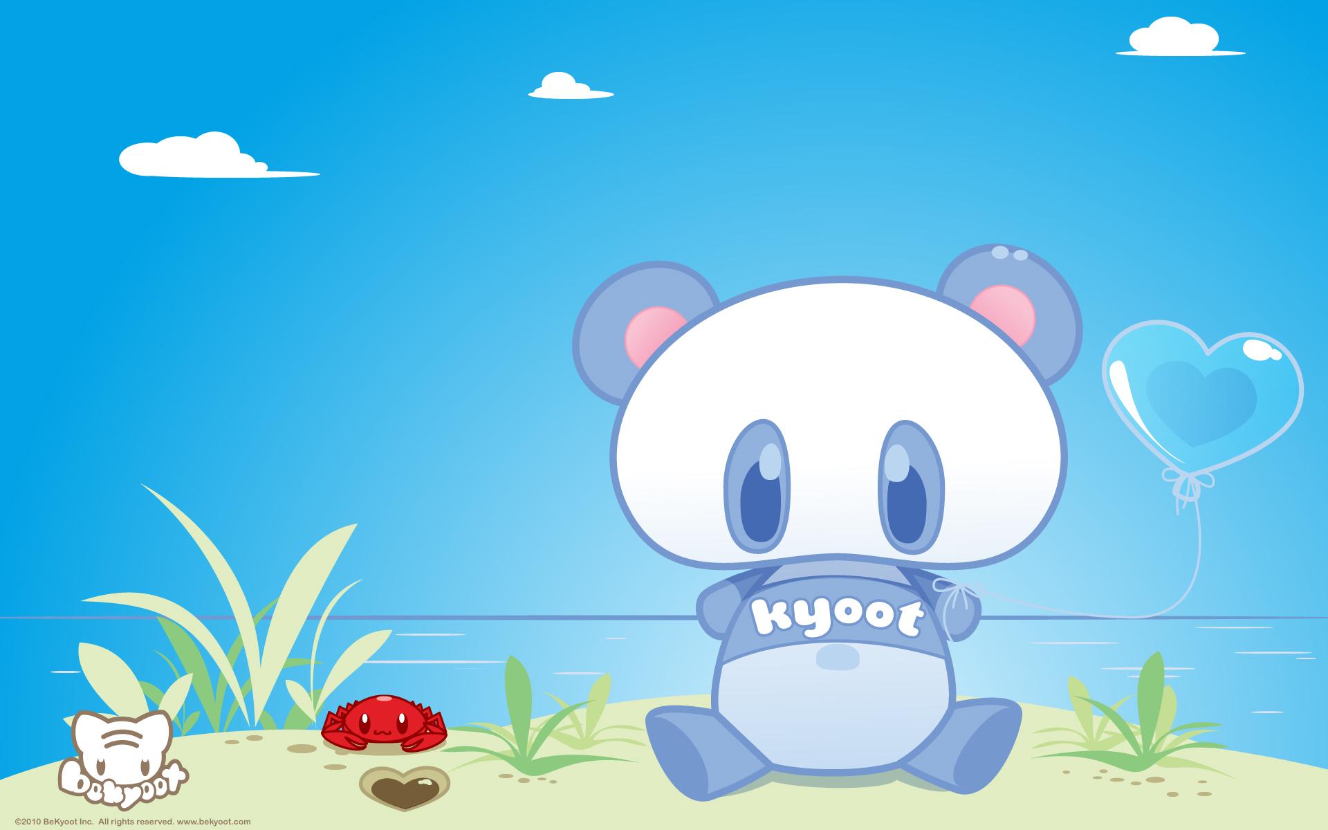 1920x1200 Kawaii Wallpaper on