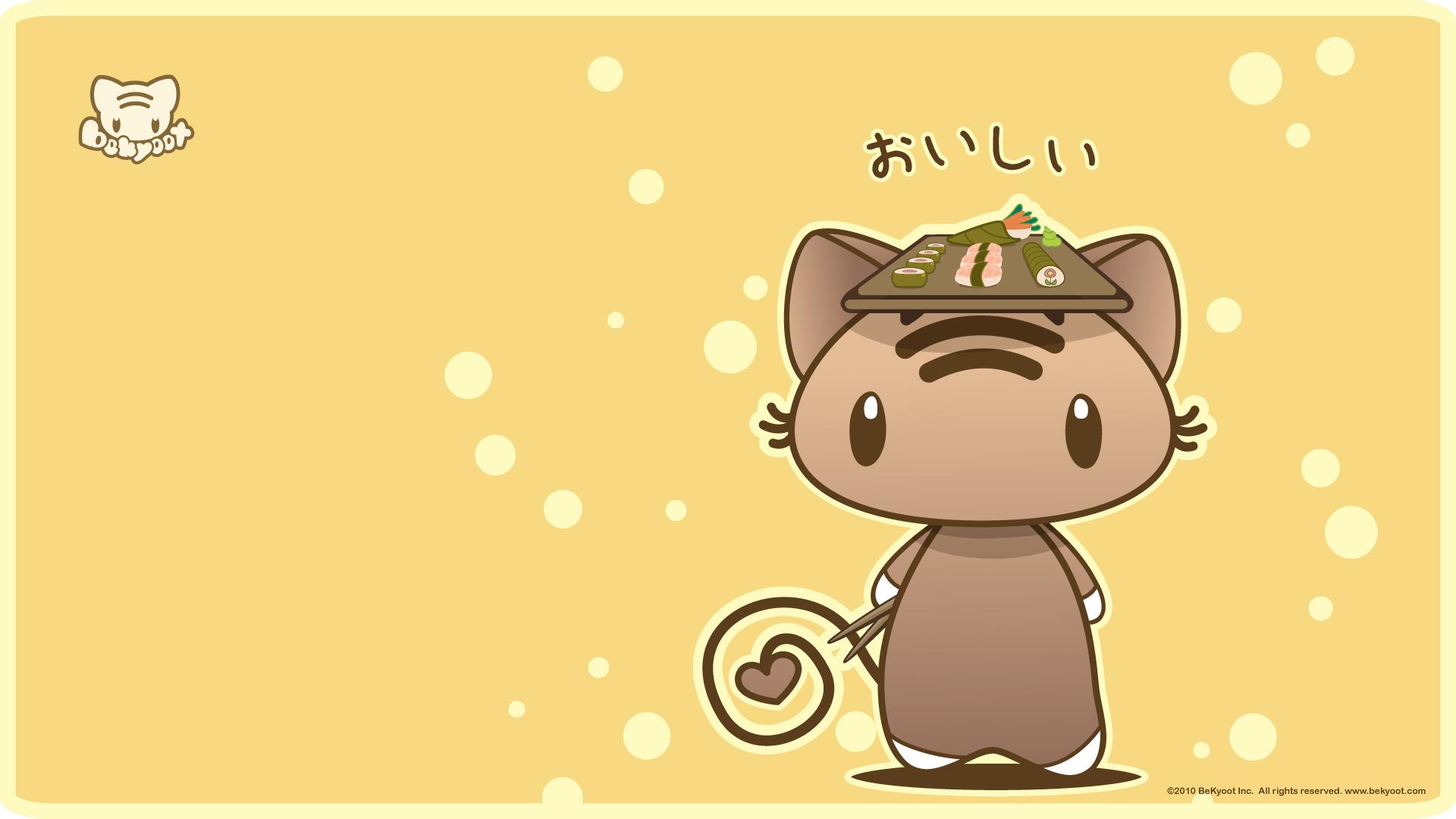 1920x1080 Kawaii Wallpaper