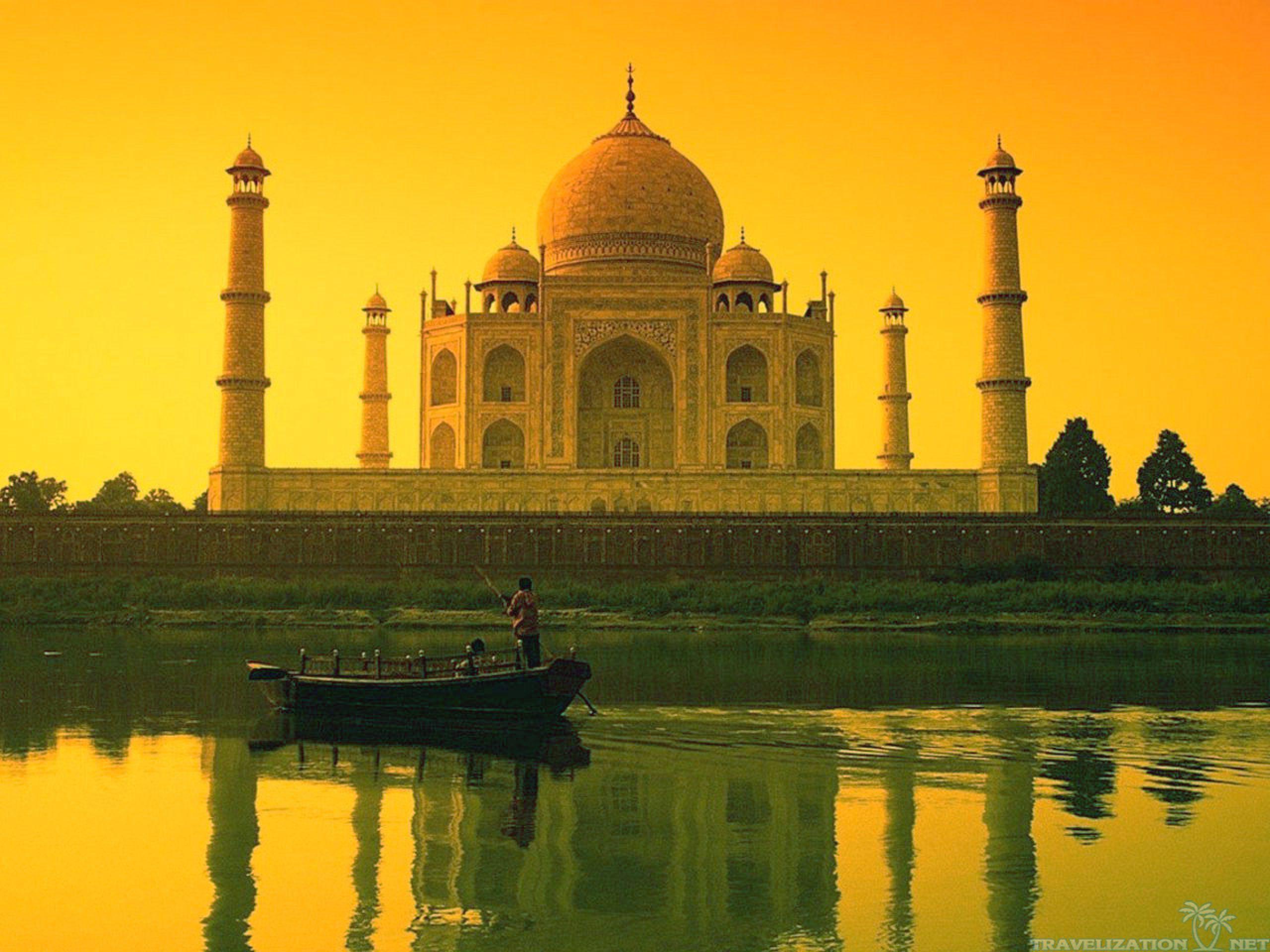 taj mahal wallpaper 1366x768