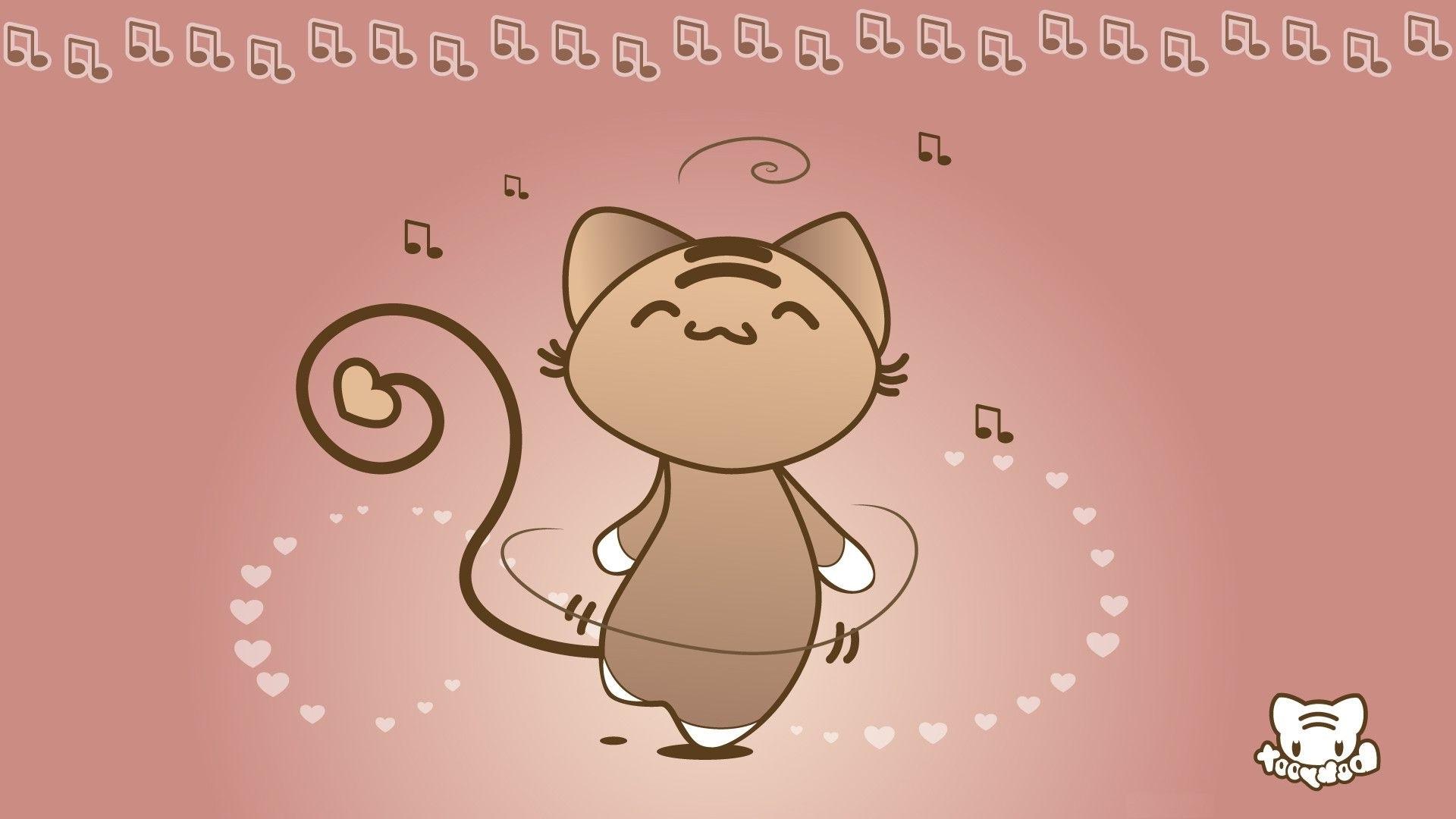 1920x1080 Kawaii Background Desktop Wallpaper. Pixels HD Wallpaper