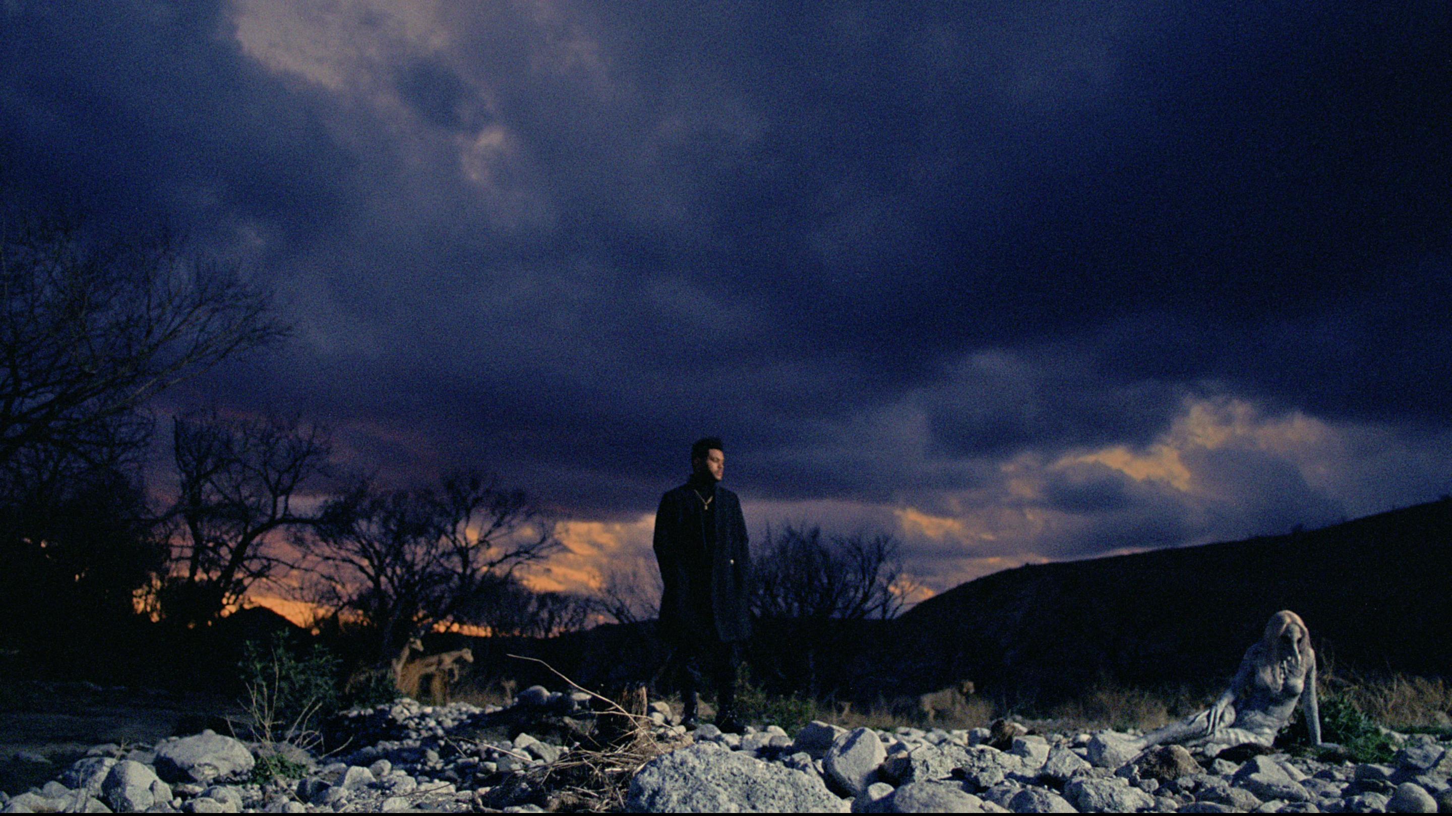 2880x1618 The Weeknd: Call Out My Name (Music Video 2018)