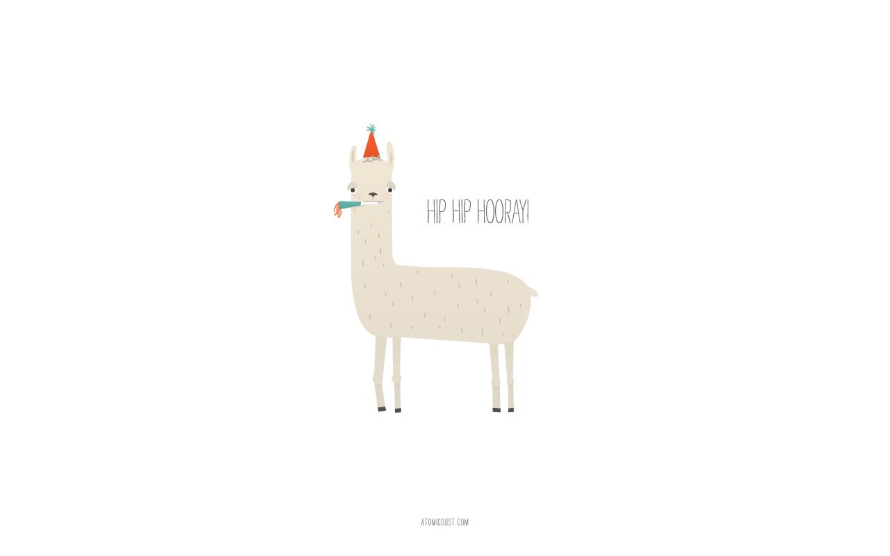 1280x800 Llama Wallpaper 17 X 800