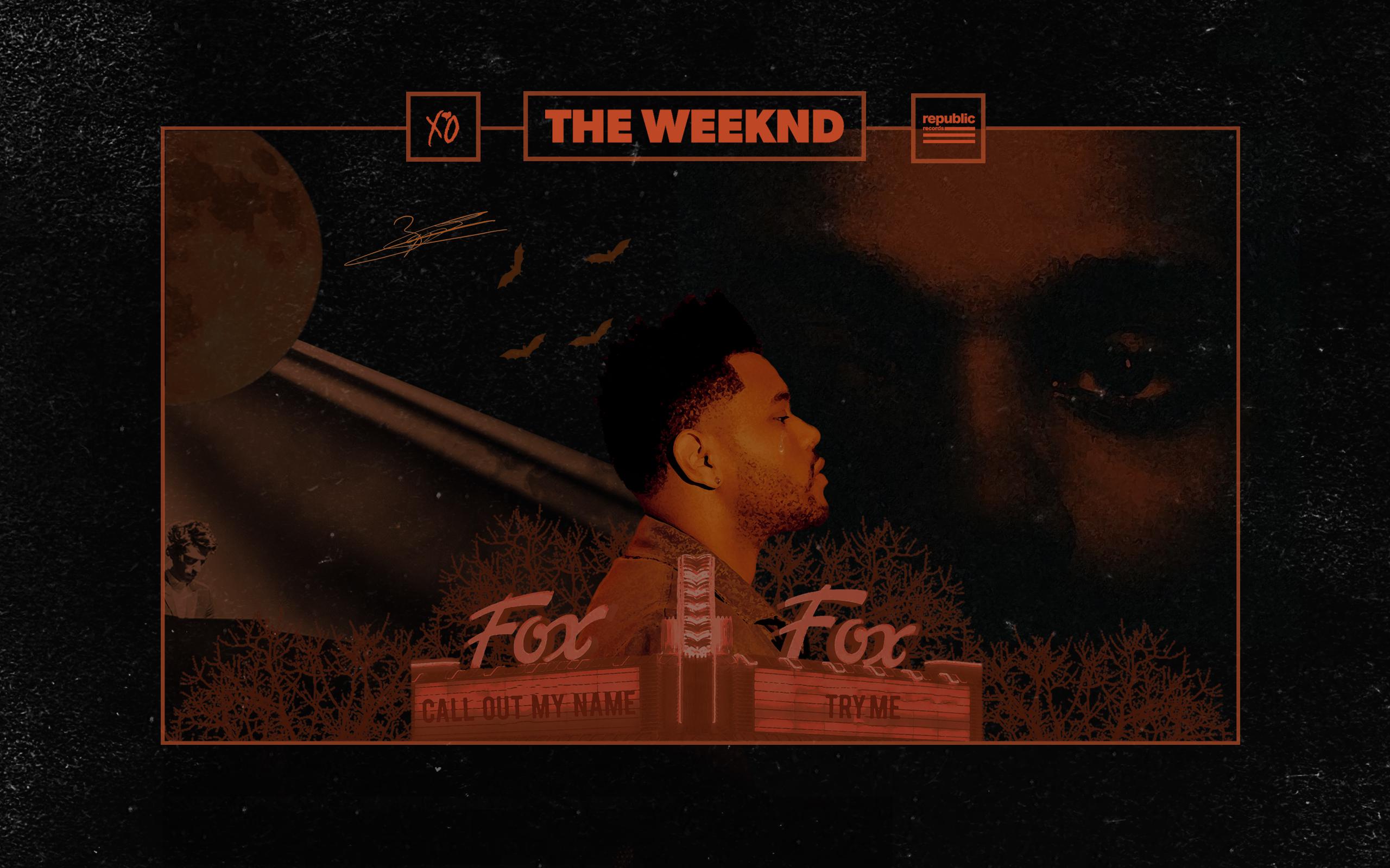 2560x1600 I made a MY DEAR MELANCHOLY wallpaper for MAC