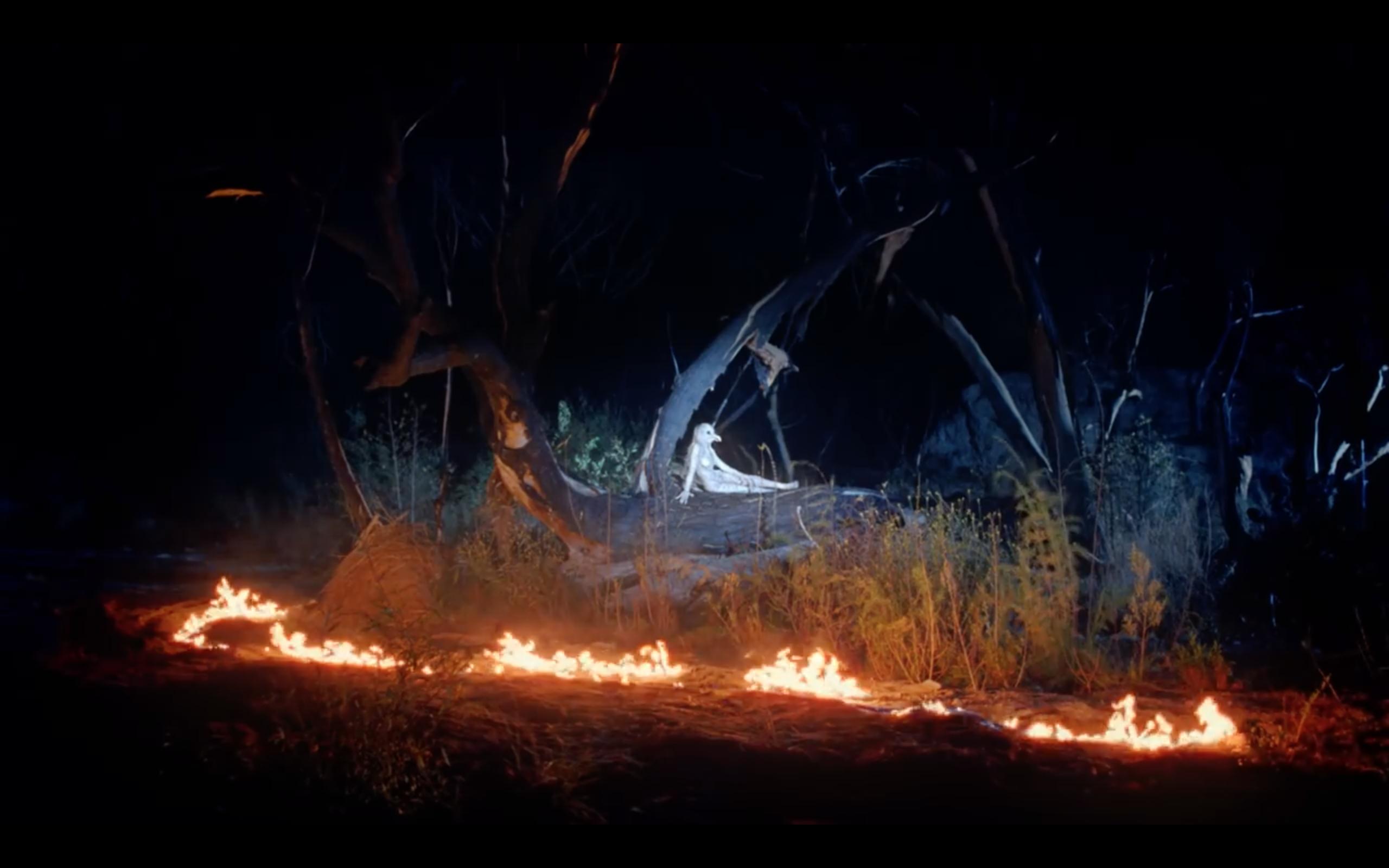 2560x1600 The Weeknd: Call Out My Name (Music Video 2018)
