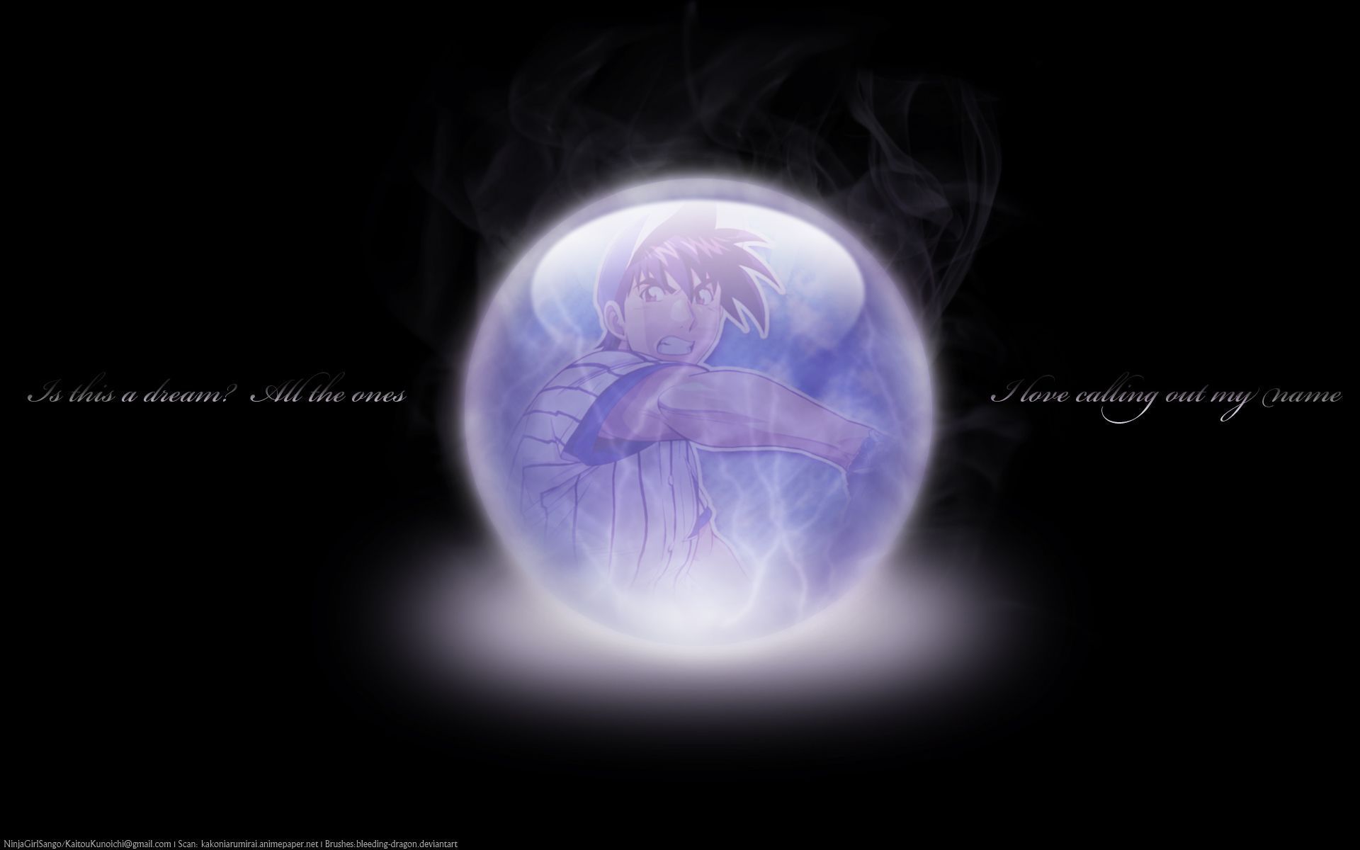 1920x1200 Anime Major HD Wallpaper