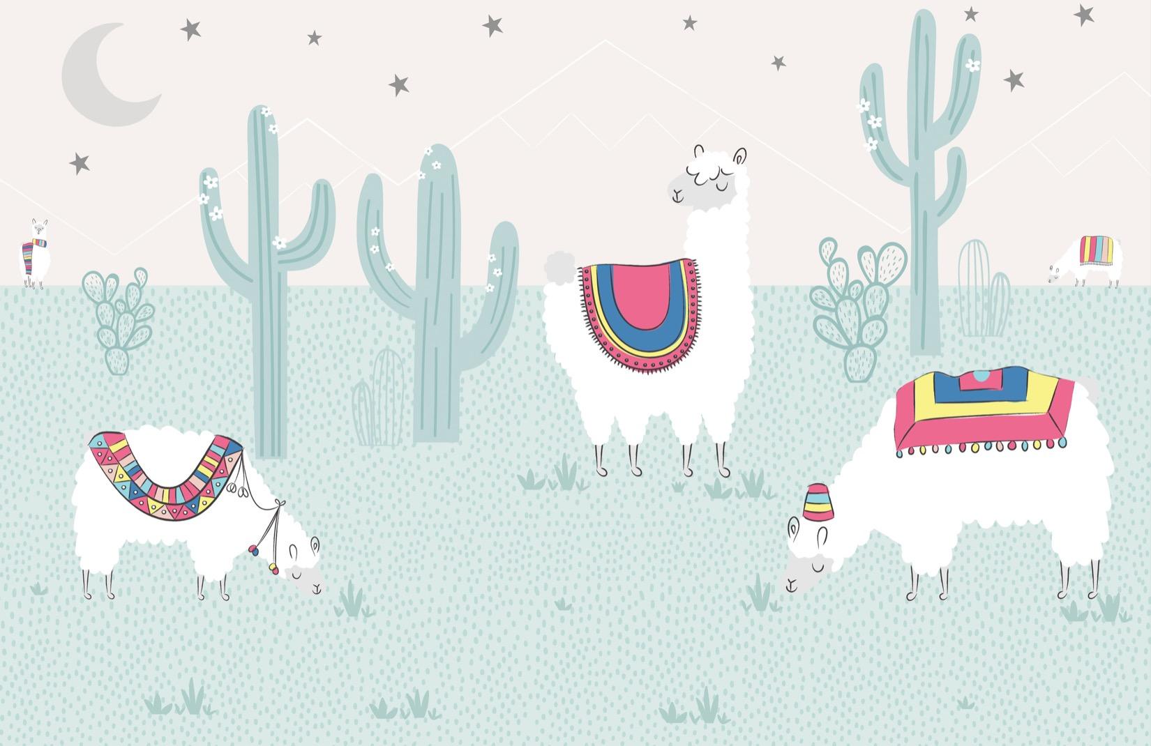 Llama Wallpapers - Top Free Llama Backgrounds - WallpaperAccess