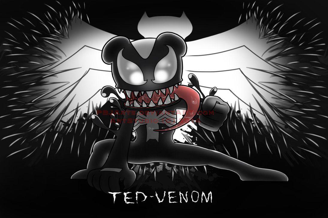 1095x730 Ted Venom Wallpaper