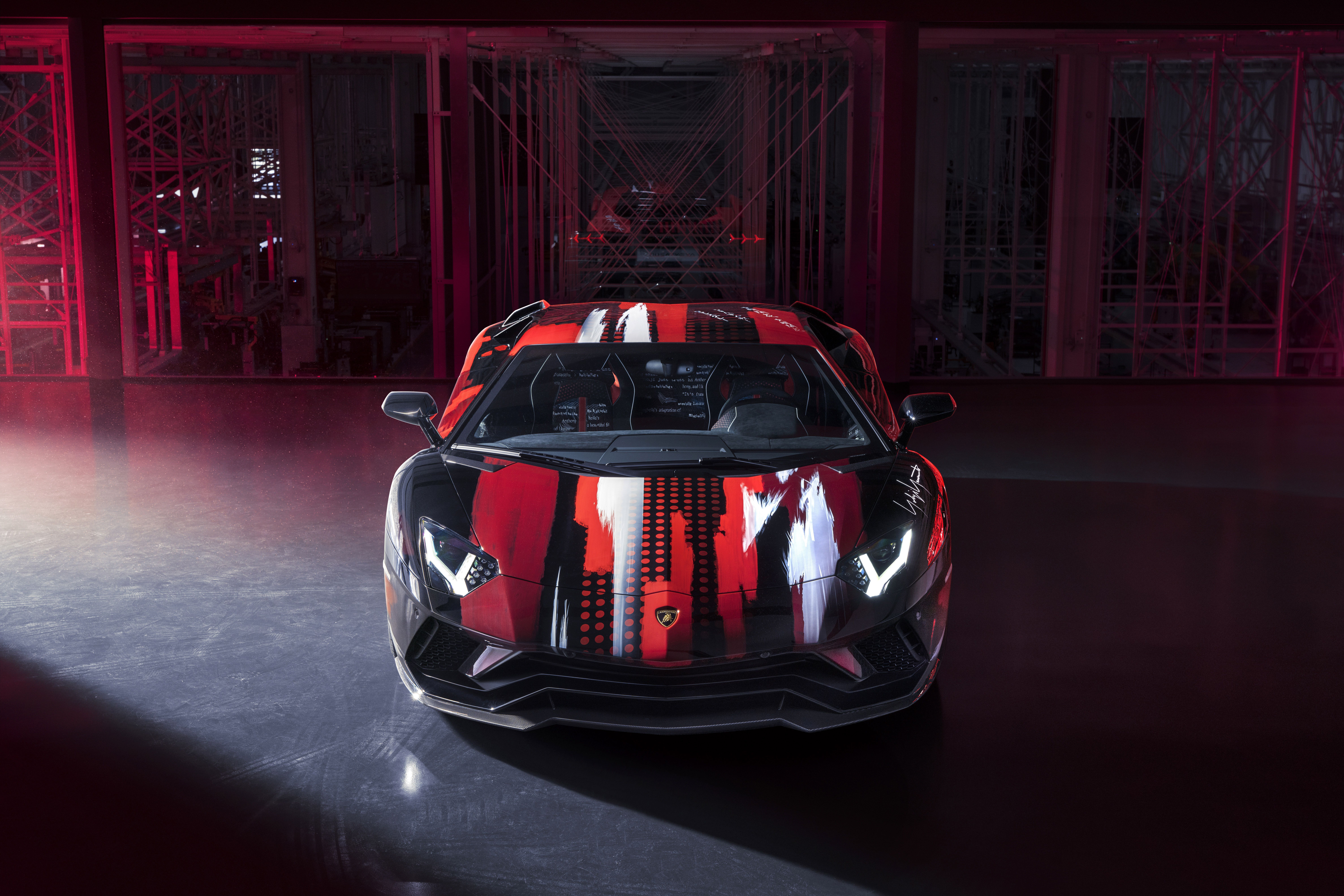 9504x6336 Cars Wallpaper 4K