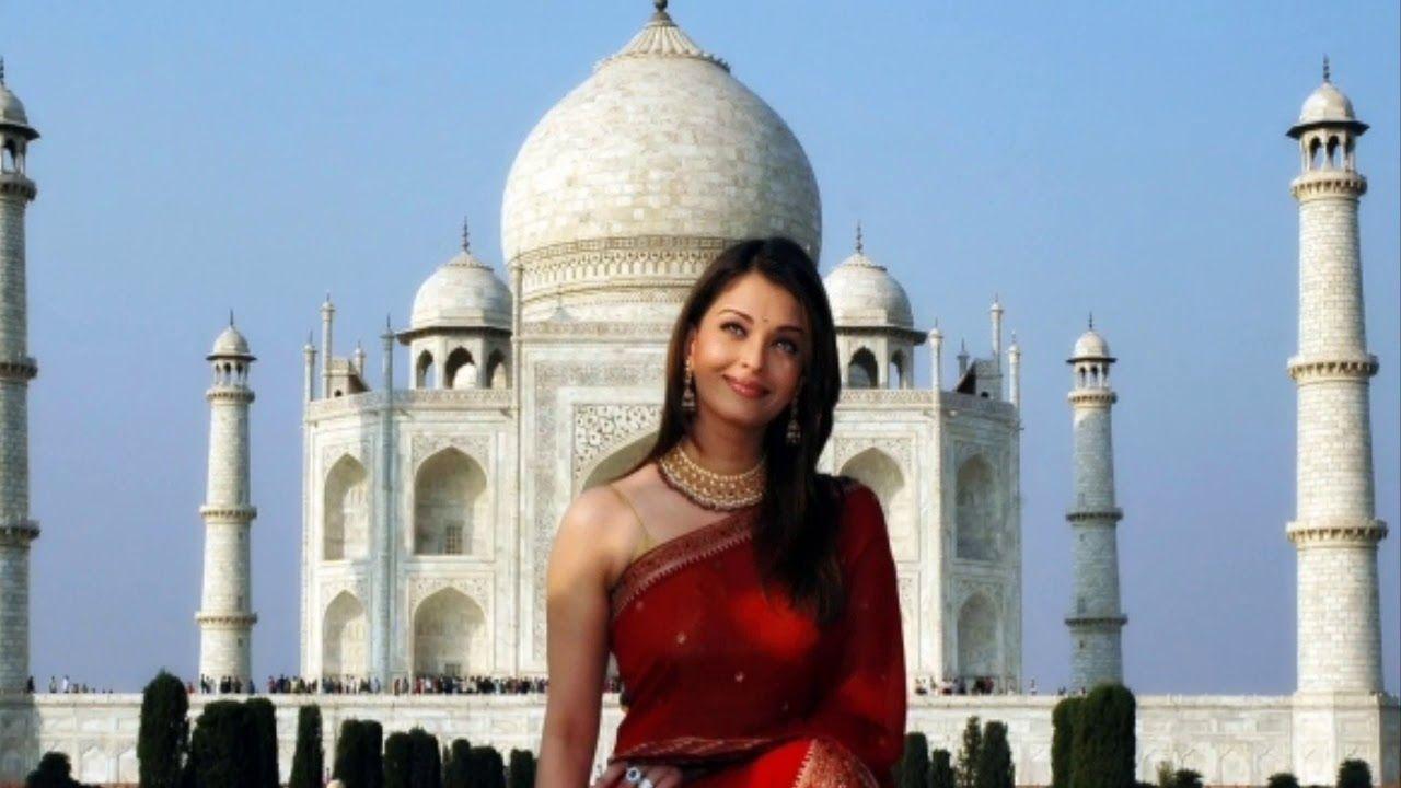 1280x720 Taj Mahal Wallpaper Trình chiếu FULL HD 1080p.  Tự nhiên 4 bạn
