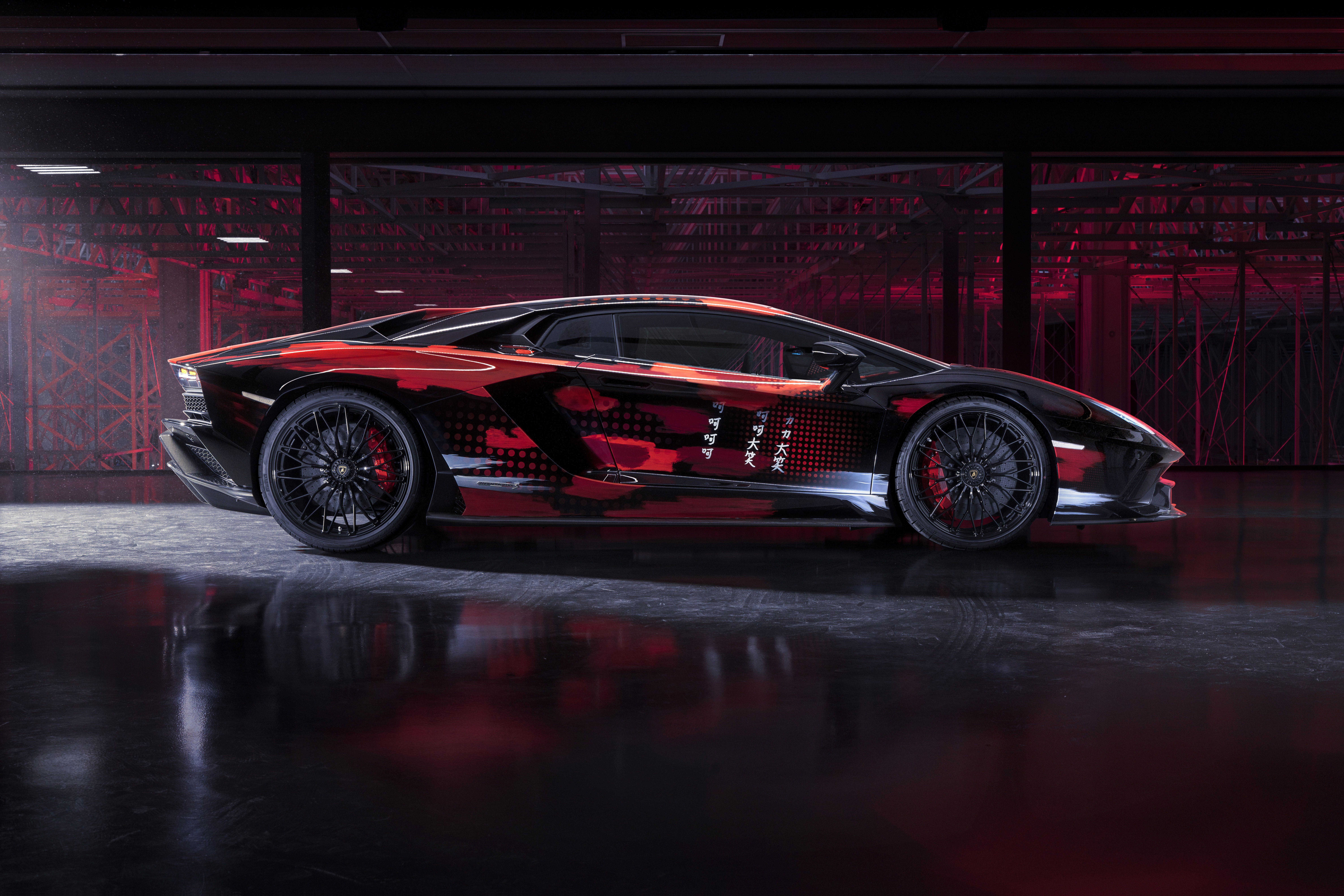 9504x6336 Lamborghini Aventador S By Yohji Yamamoto 10k, HD Cars, 4k Wallpaper, Image, Background, Photo and Picture
