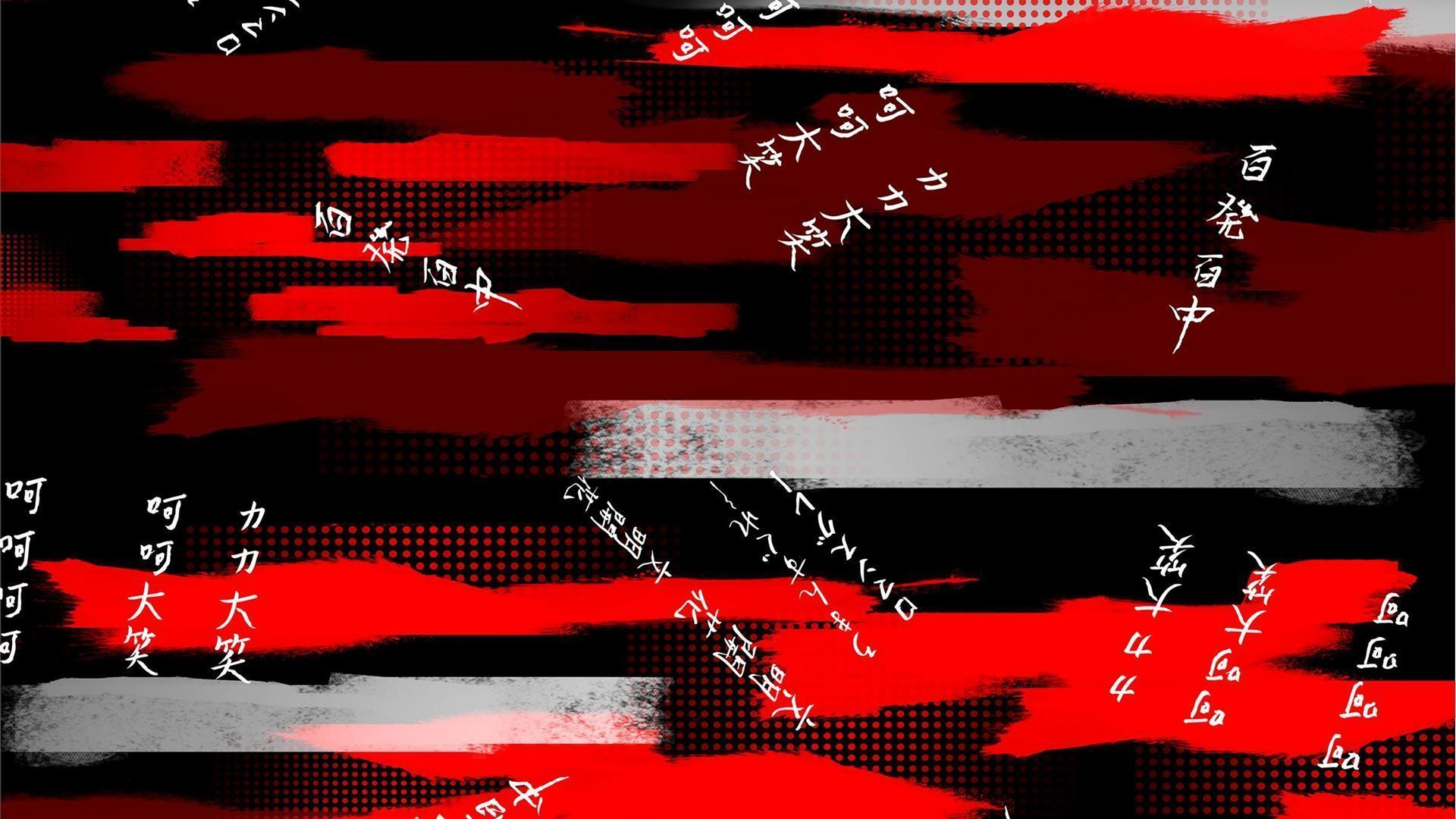1920x1080 Collaborative Pieces of Art with Yohji Yamamoto