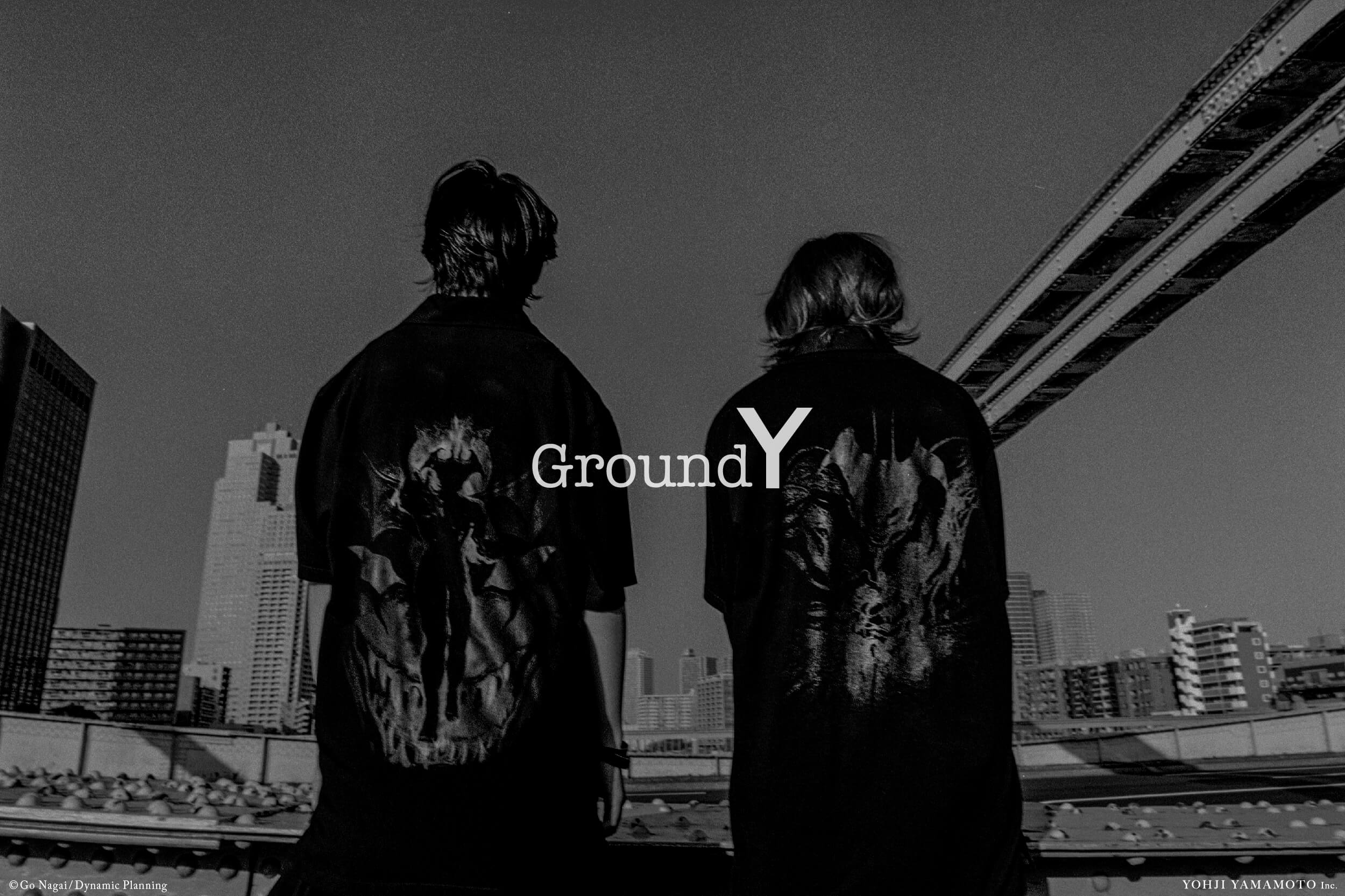 2500x1666 DEVILMAN crybaby Themed Stylish Clothing to be Released in Collaboration With Ground Y. MOSHI MOSHI NIPPON. もしもしにっぽん