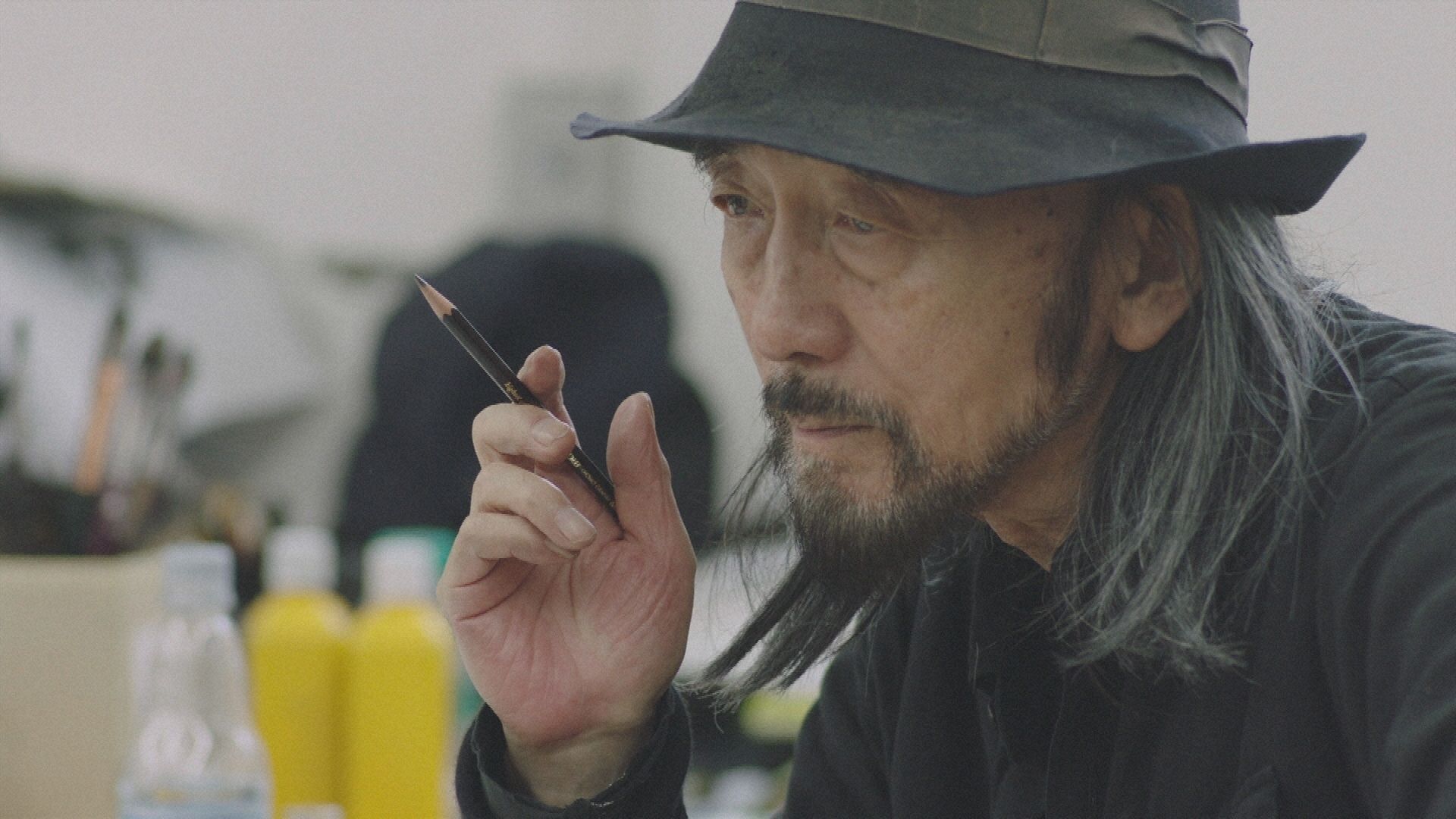 1920x1080 YOHJI YAMAMOTO: REBEL IN BLACK