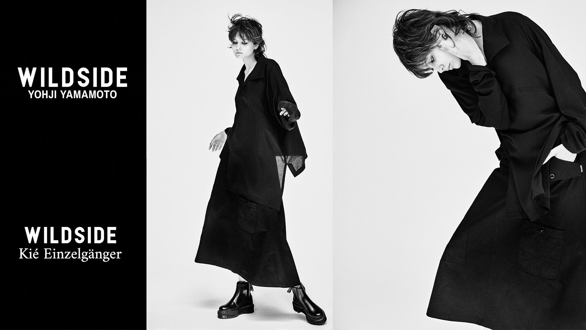 1920x1080 WILDSIDE YOHJI YAMAMOTO Vol.1