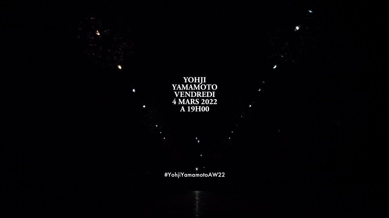 1280x720 Yohji Yamamoto A W 22 Womenswear