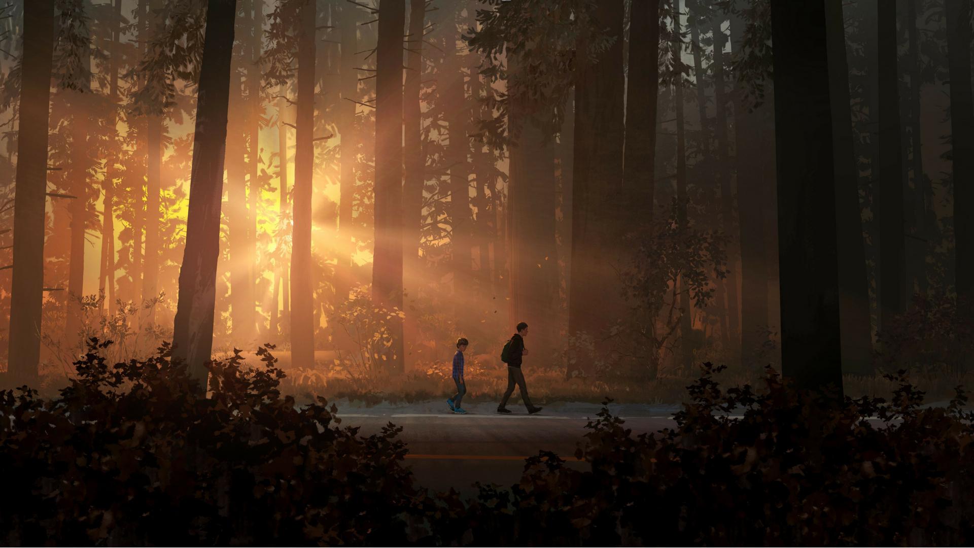 1920x1080 Steam Workshop - Life is Strange 2 Wallpaper
