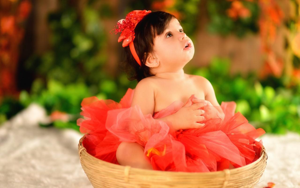 1280x800 Cute Baby, Photo and Wallpaper