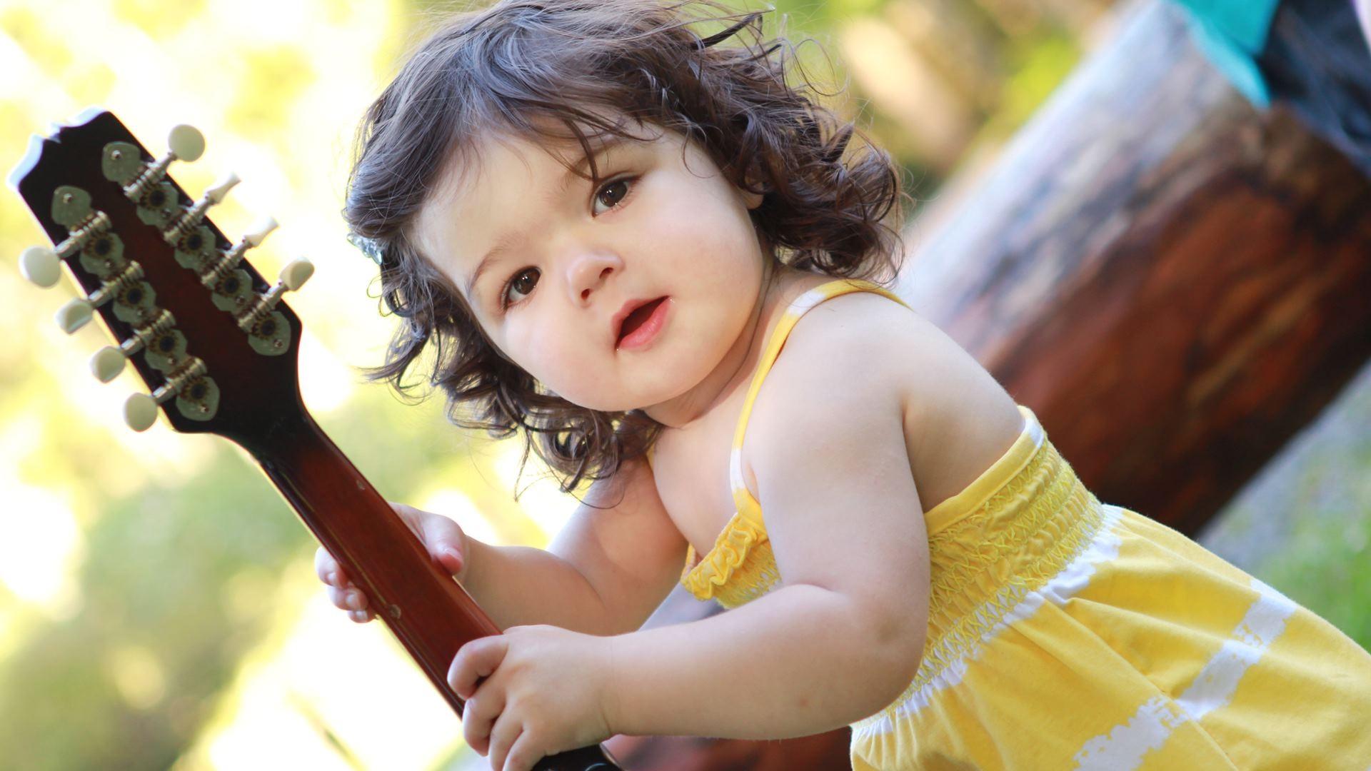 1920x1080 Cute Baby Photo Wallpaper Nice Wallpaper