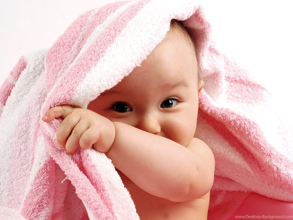 1024x768 Cute Baby Wallpaper HD Desktop Background Desktop Background