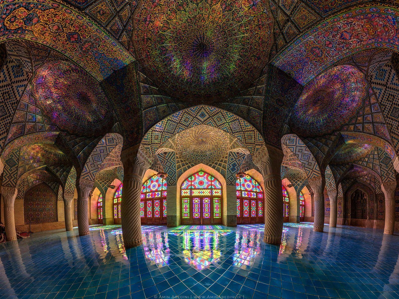 Persian Architecture Wallpapers Top Free Persian Architecture