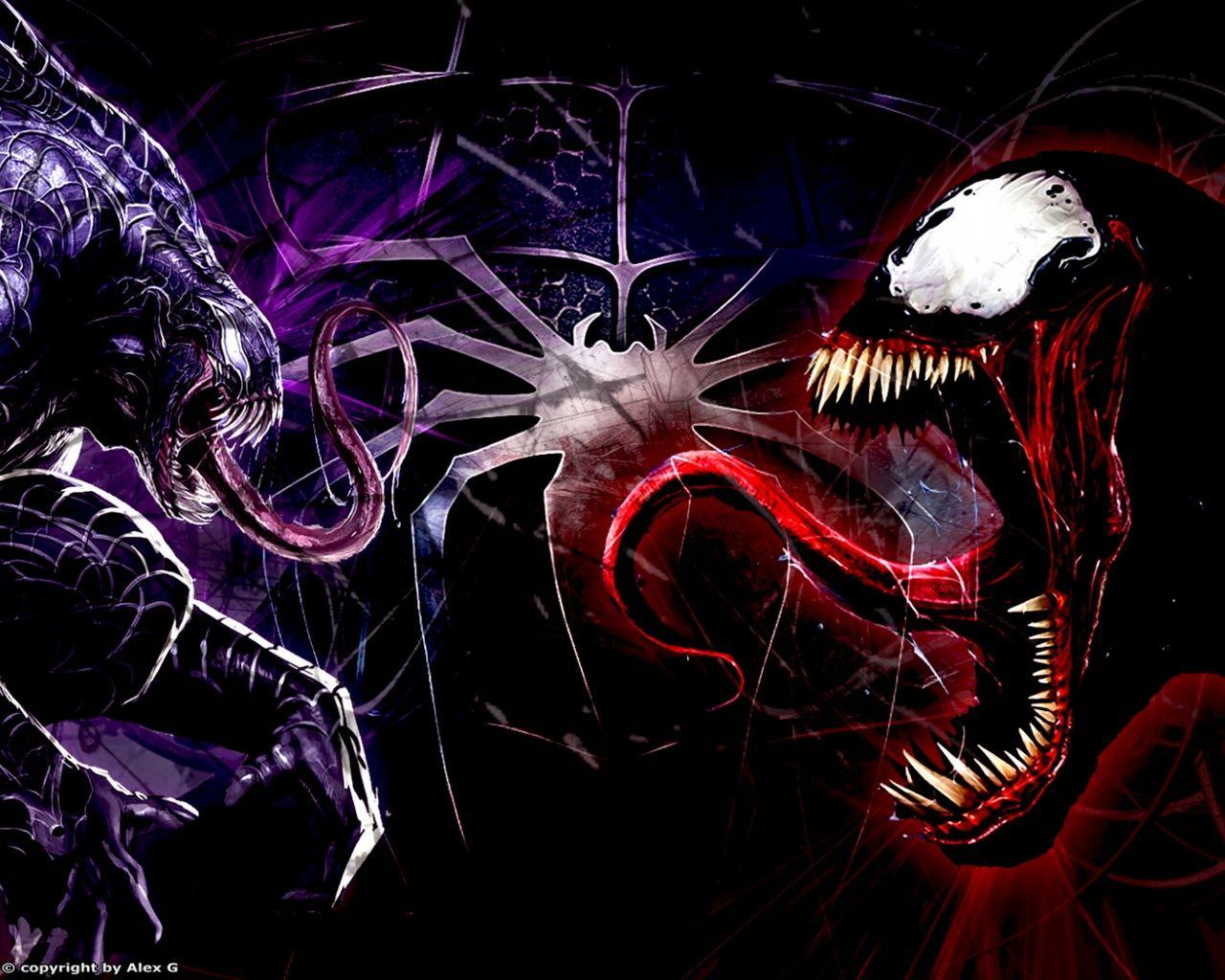 Venom download the new version for mac