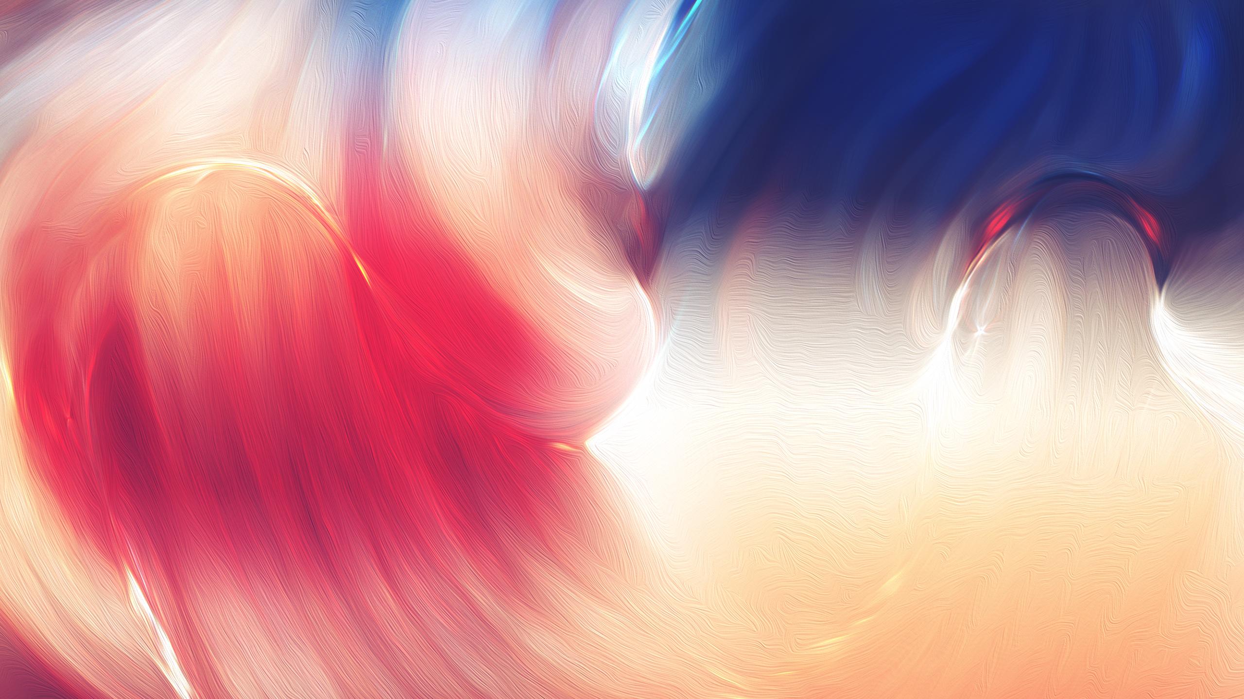 2560x1440 Abstract Paint Wallpaper