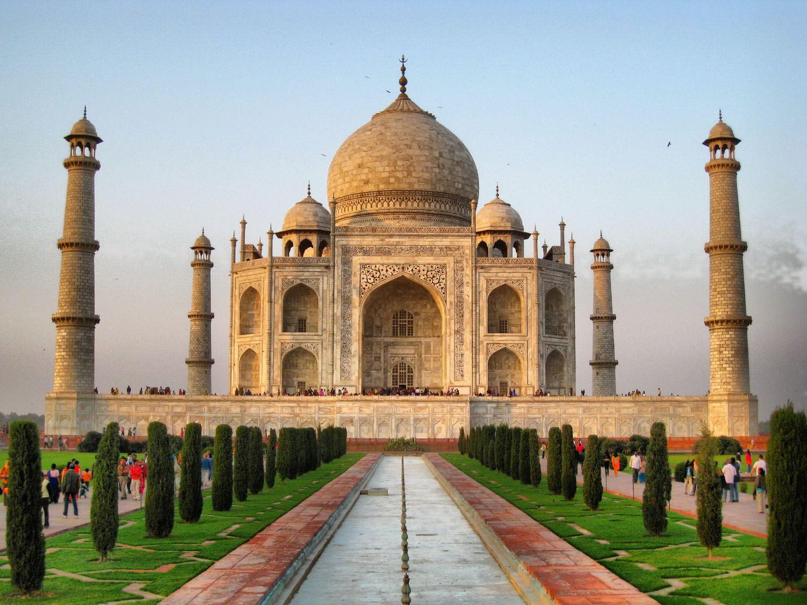 Taj Mahal Wallpaper Hd Full Screen Download