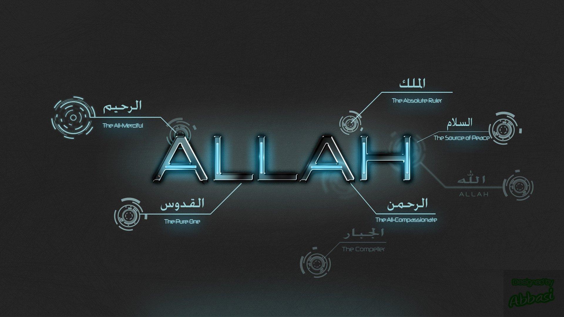 1920x1080 islam, Religion, Muslim Wallpaper HD / Desktop and Mobile Background