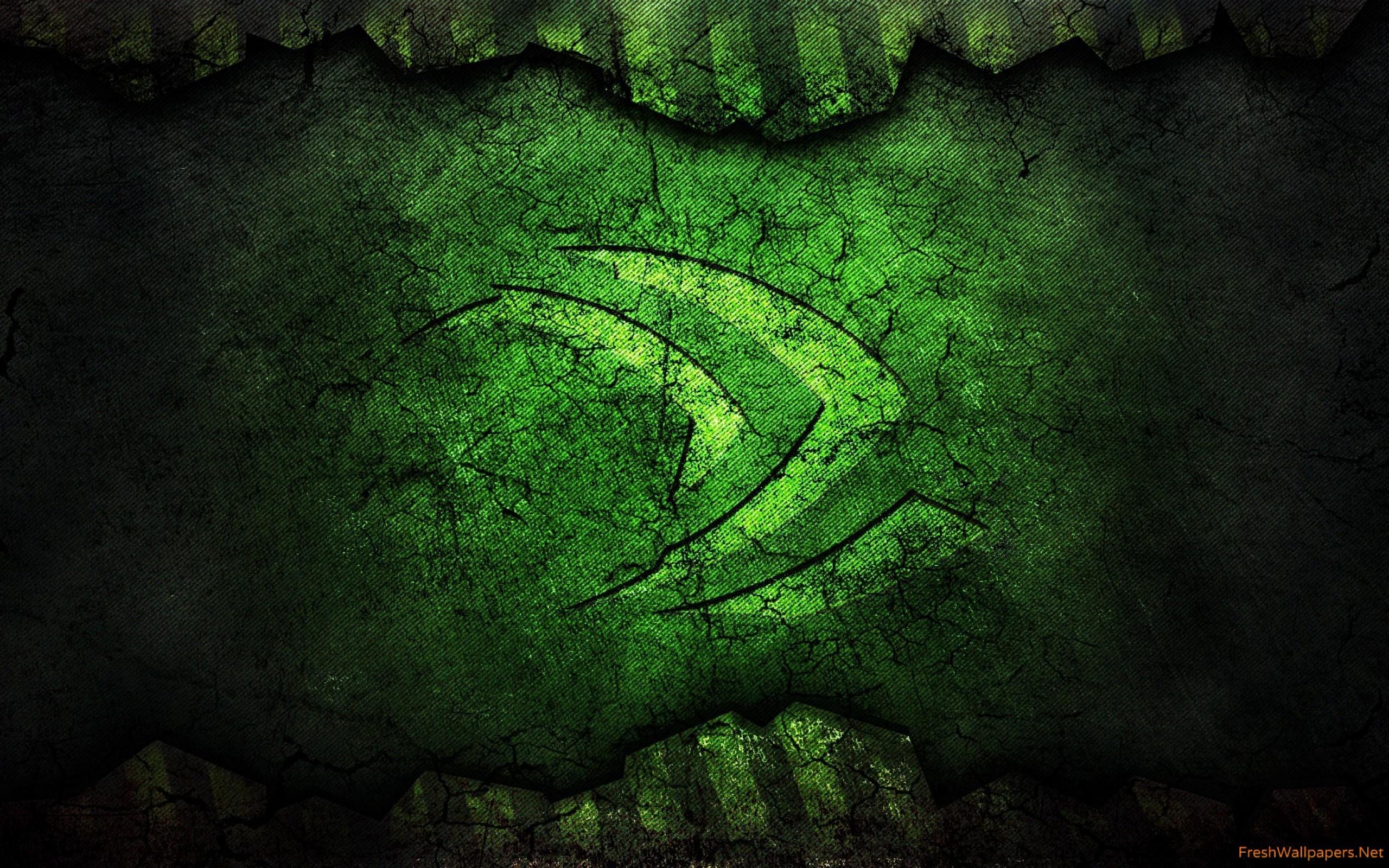 2560x1600 Nvidia wallpaper