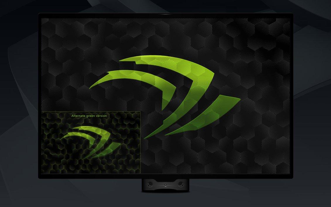 1131x707 nVIDIA Geforce wallpaper