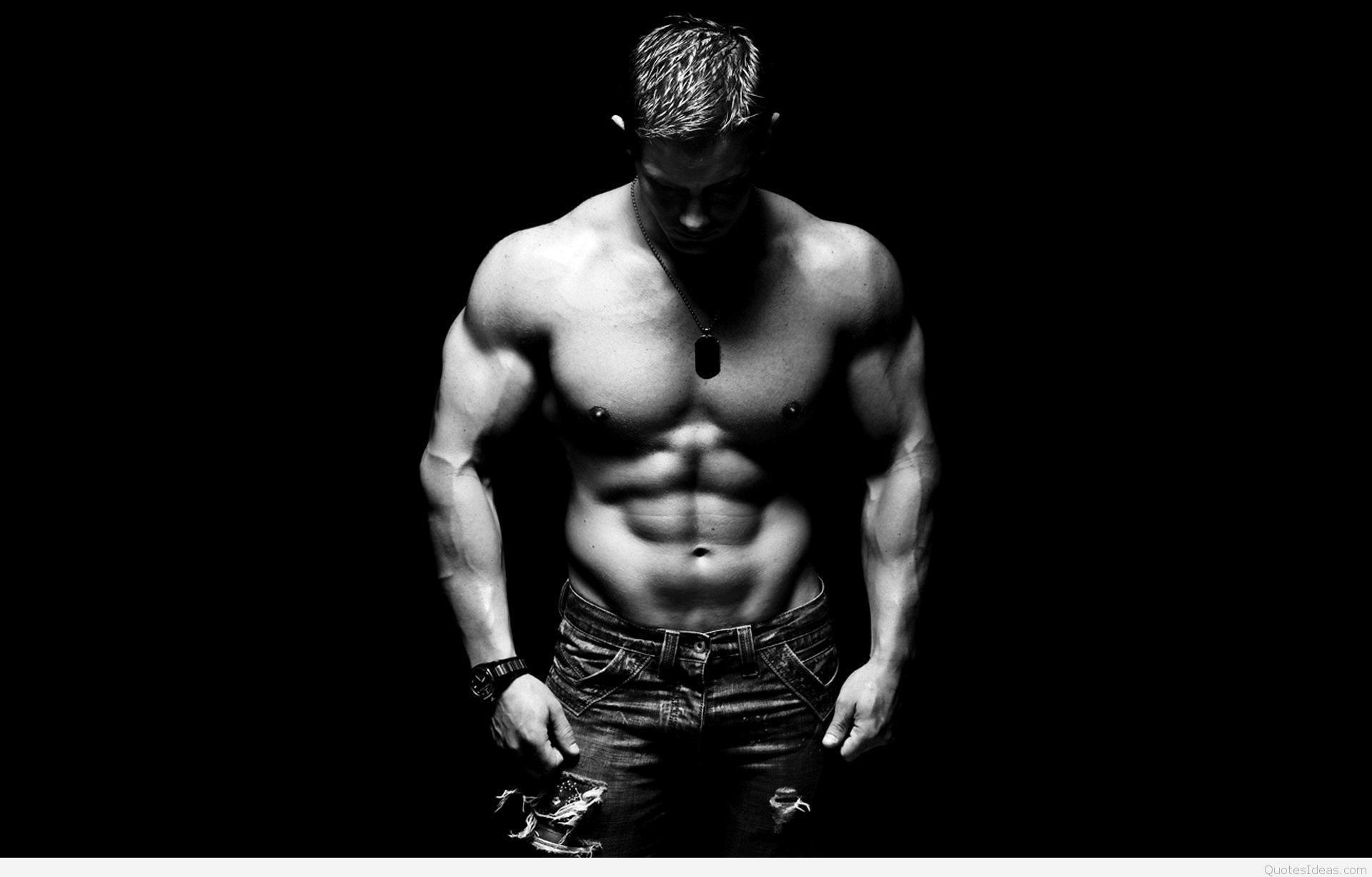 Fitness Man Wallpapers - Top Free Fitness Man Backgrounds - WallpaperAccess